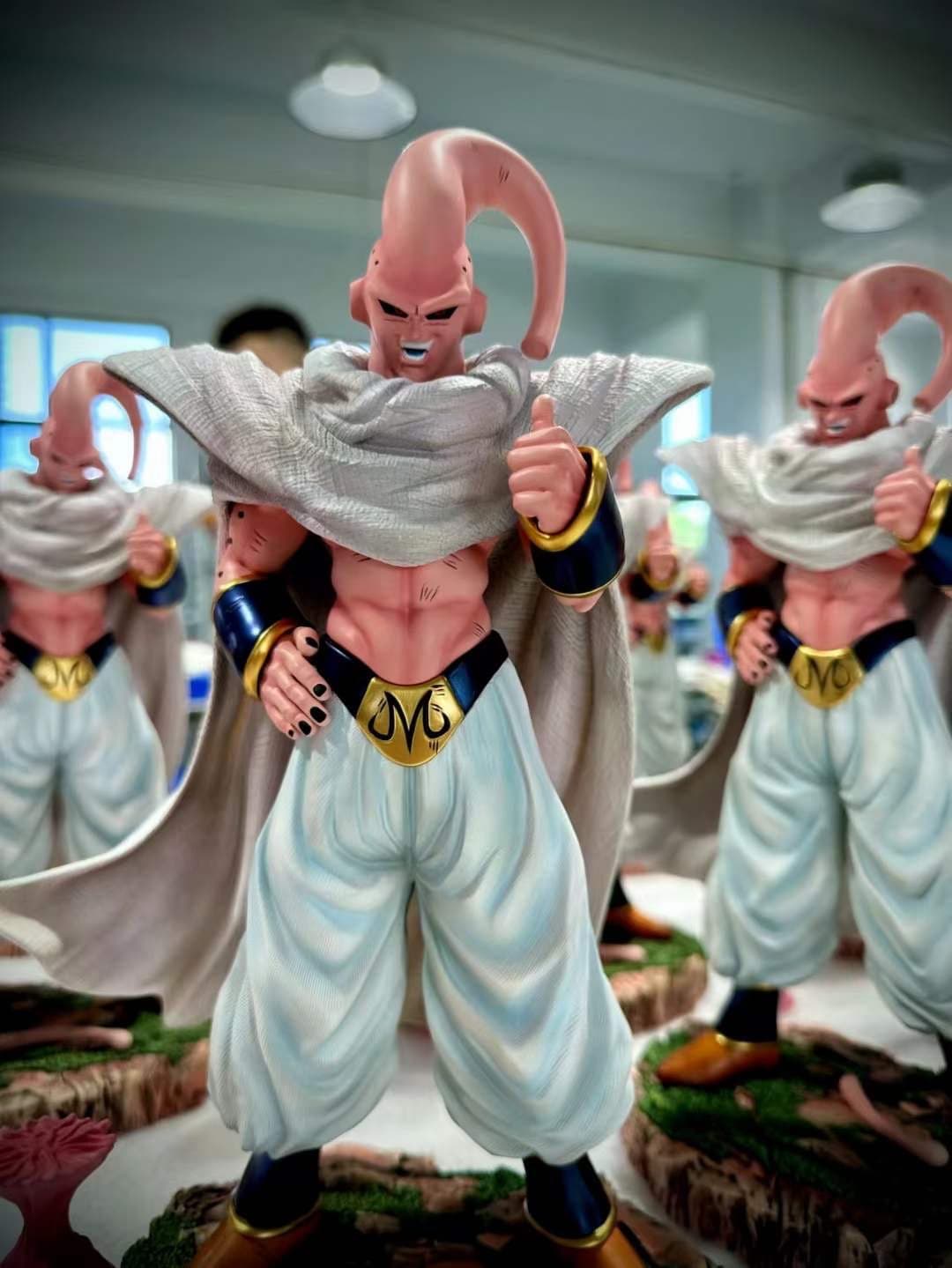 Dragon Ball Dim Model Studio Buu Absorbed Piccolo 2
