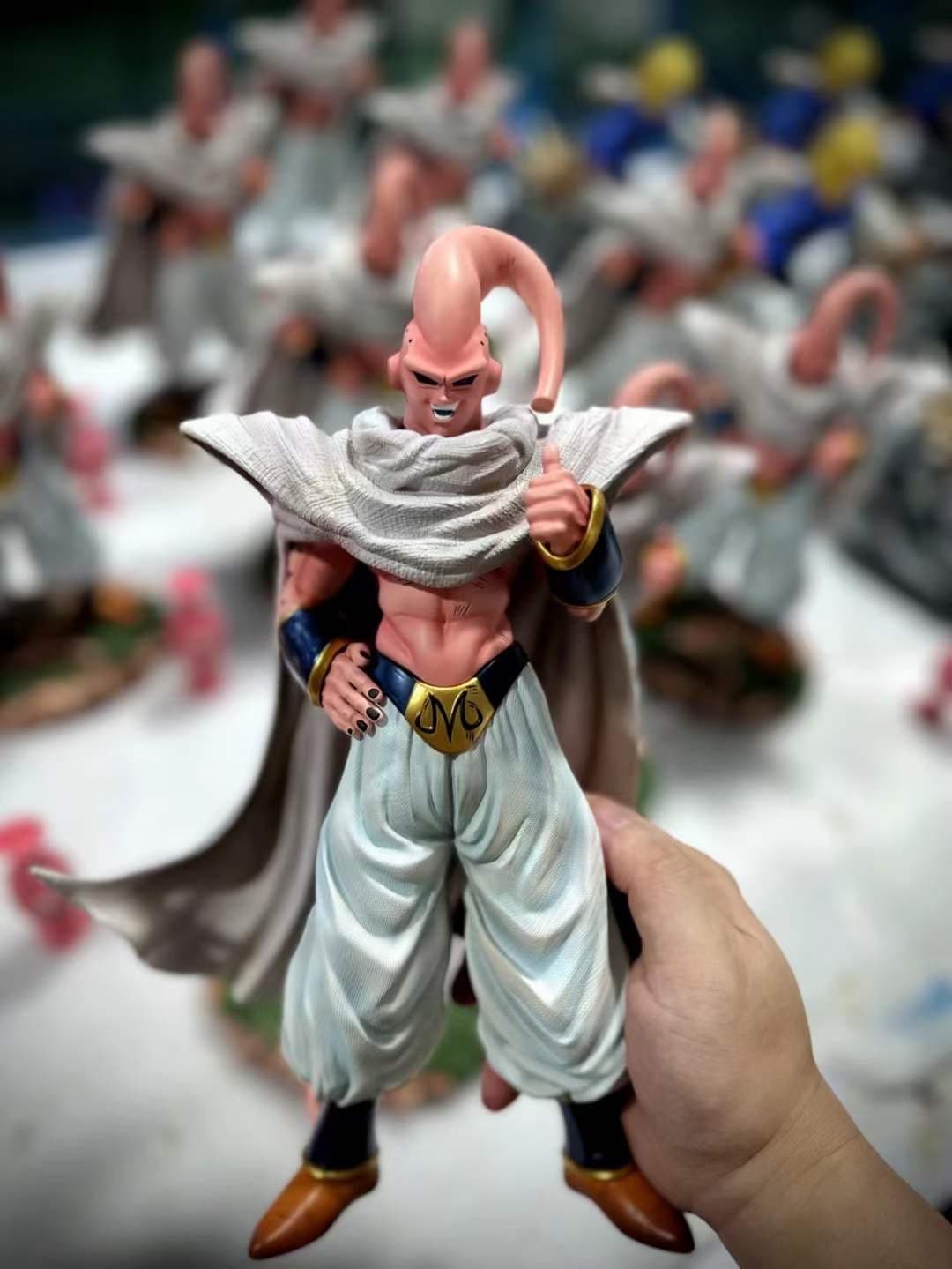 Dragon Ball Dim Model Studio Buu Absorbed Piccolo 4