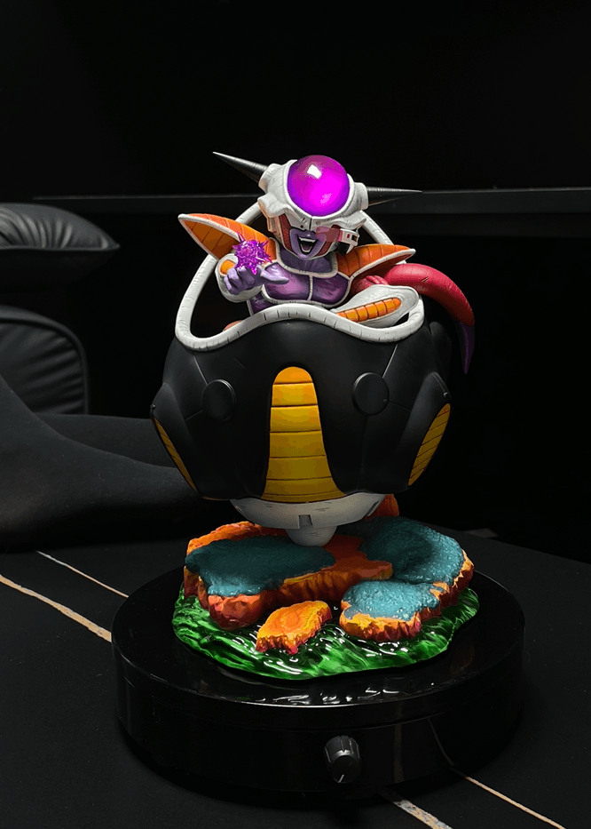 Dragon Ball Dim Model Studio Pod Frieza 1st Form 1