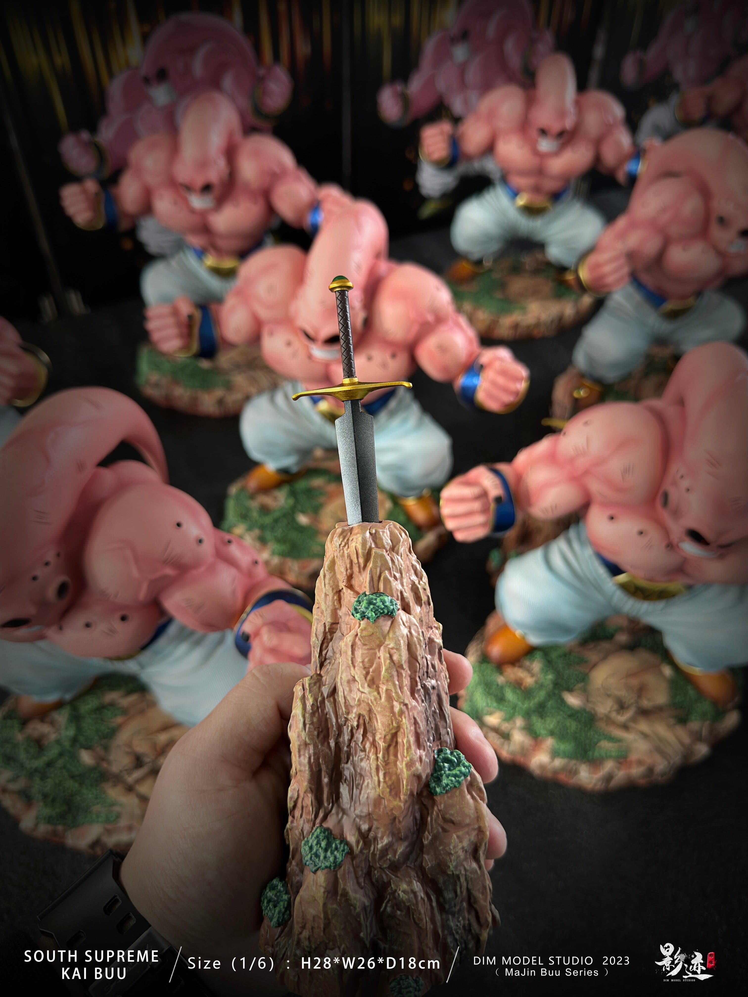 Dragon Ball Dim Model Studio South Supreme Kai Buu 4
