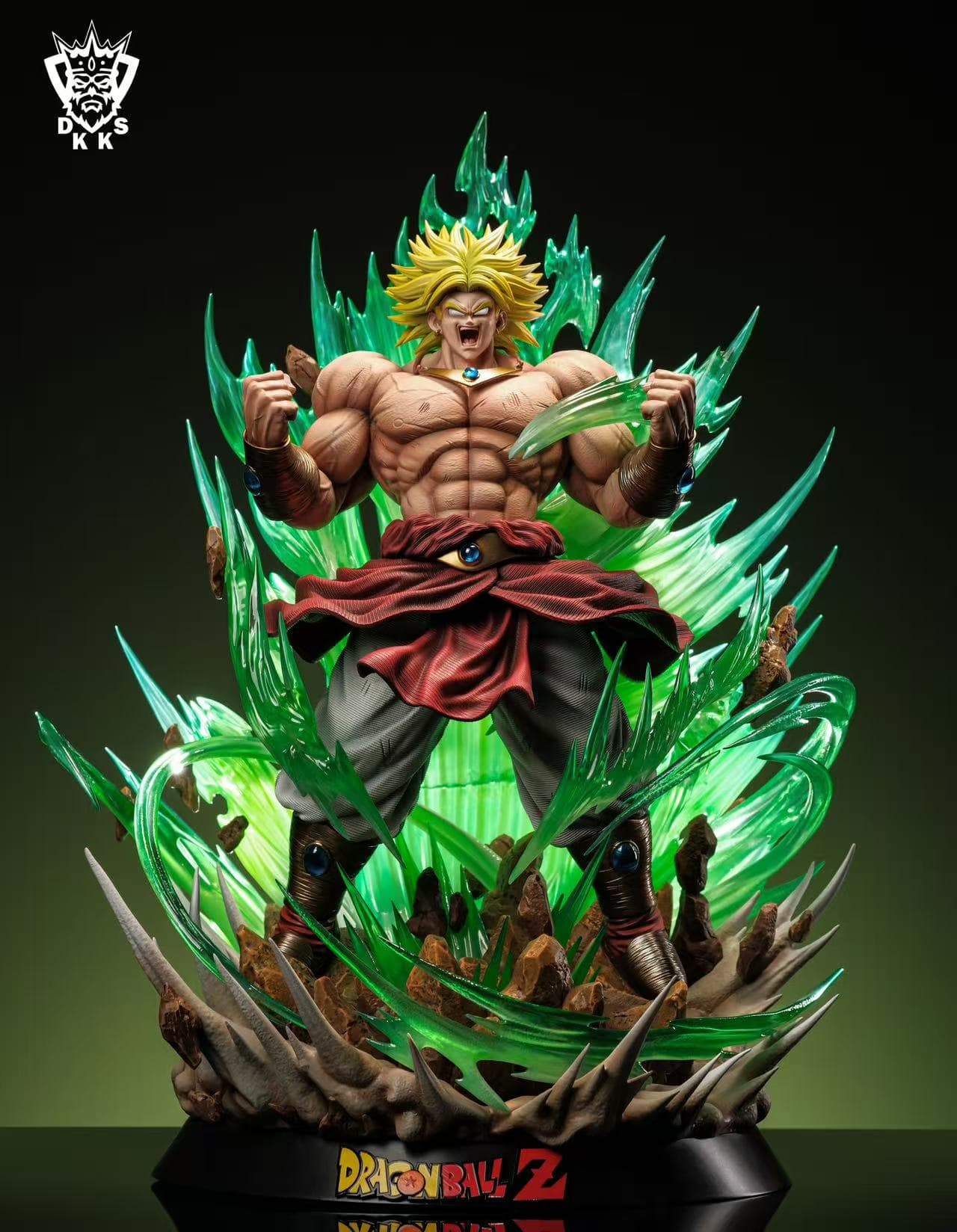 Dragon Ball DKKS Studio Broly 1