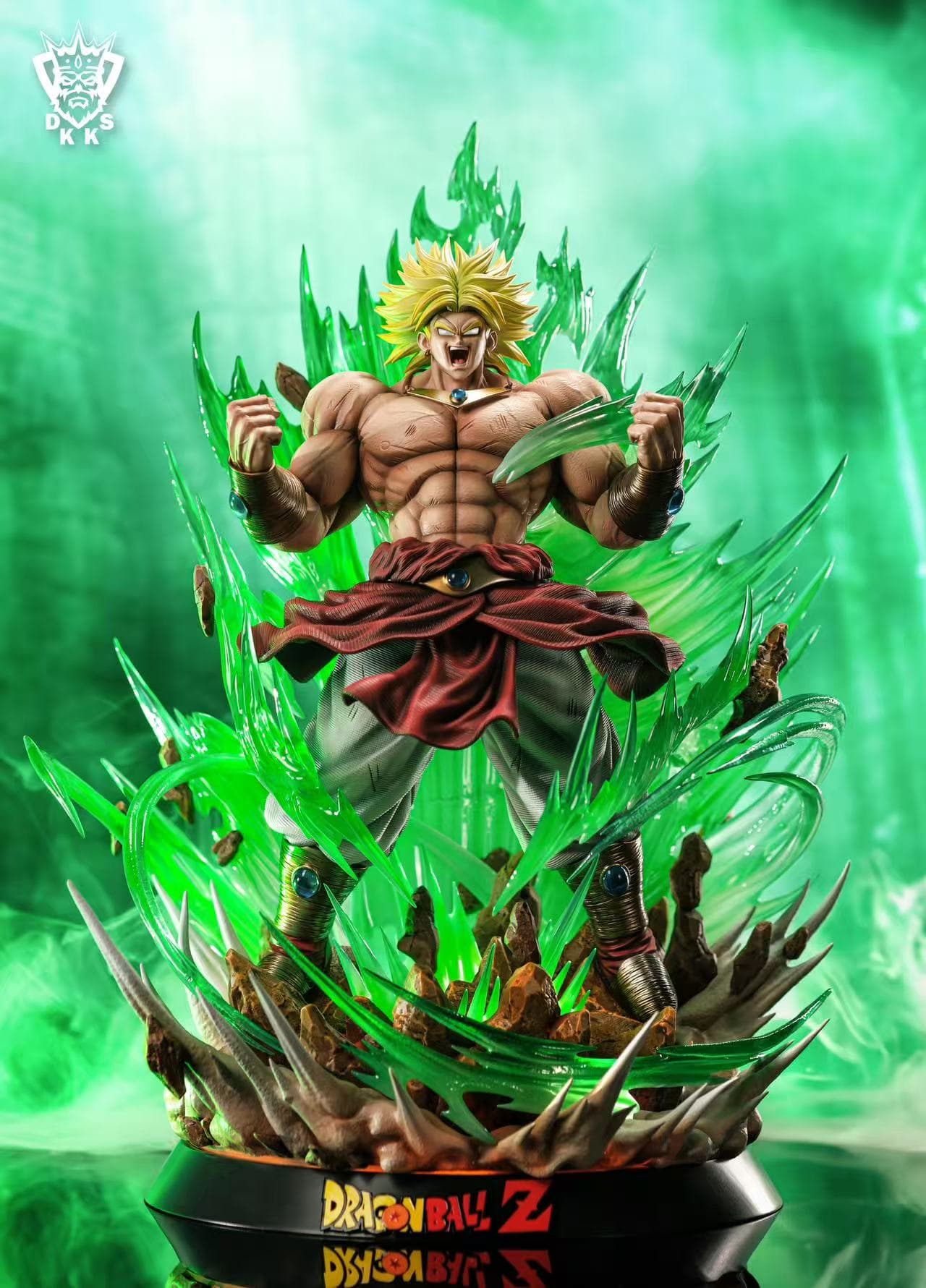 Dragon Ball DKKS Studio Broly 2