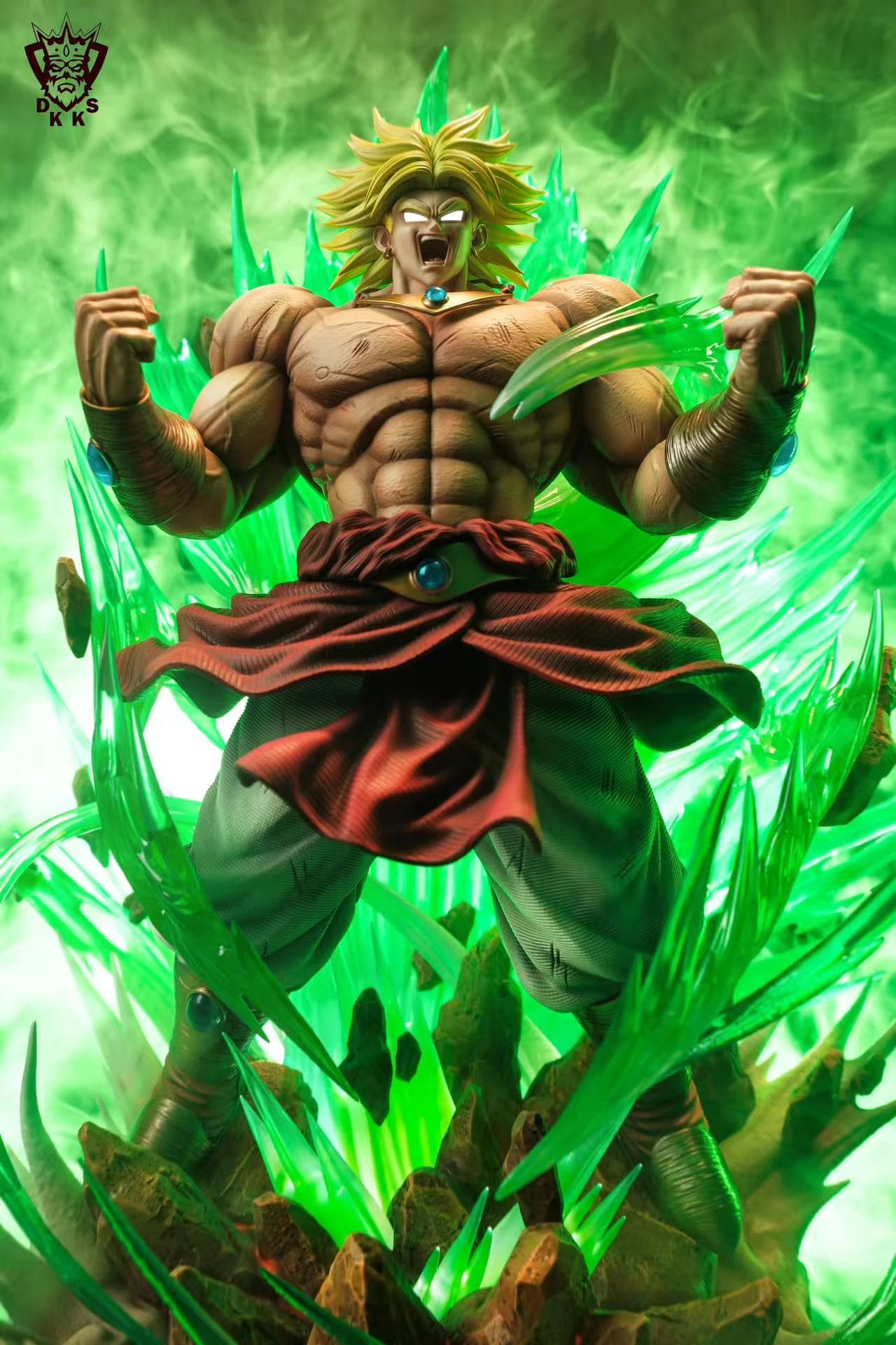 Dragon Ball DKKS Studio Broly 3