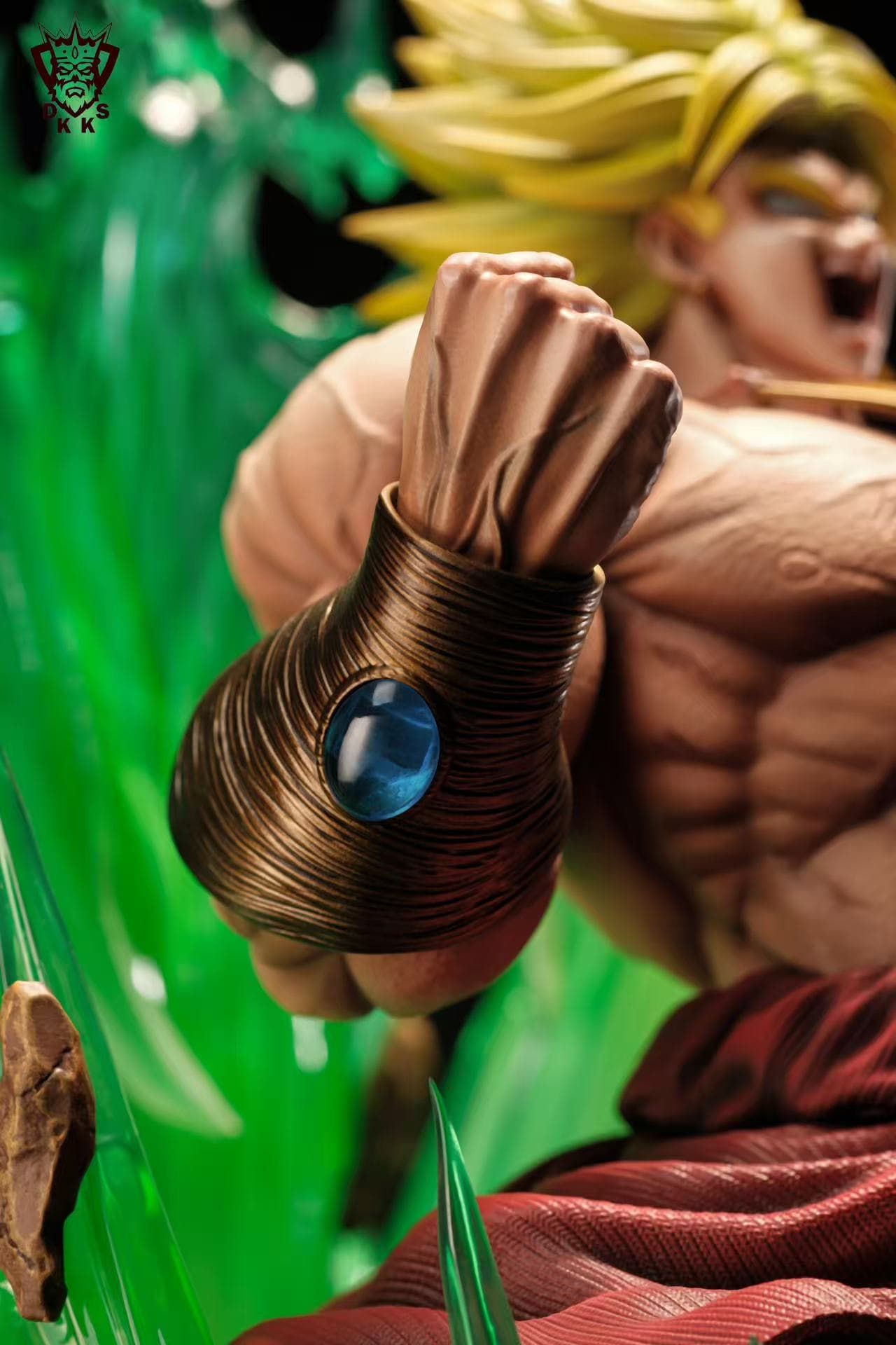 Dragon Ball DKKS Studio Broly 4