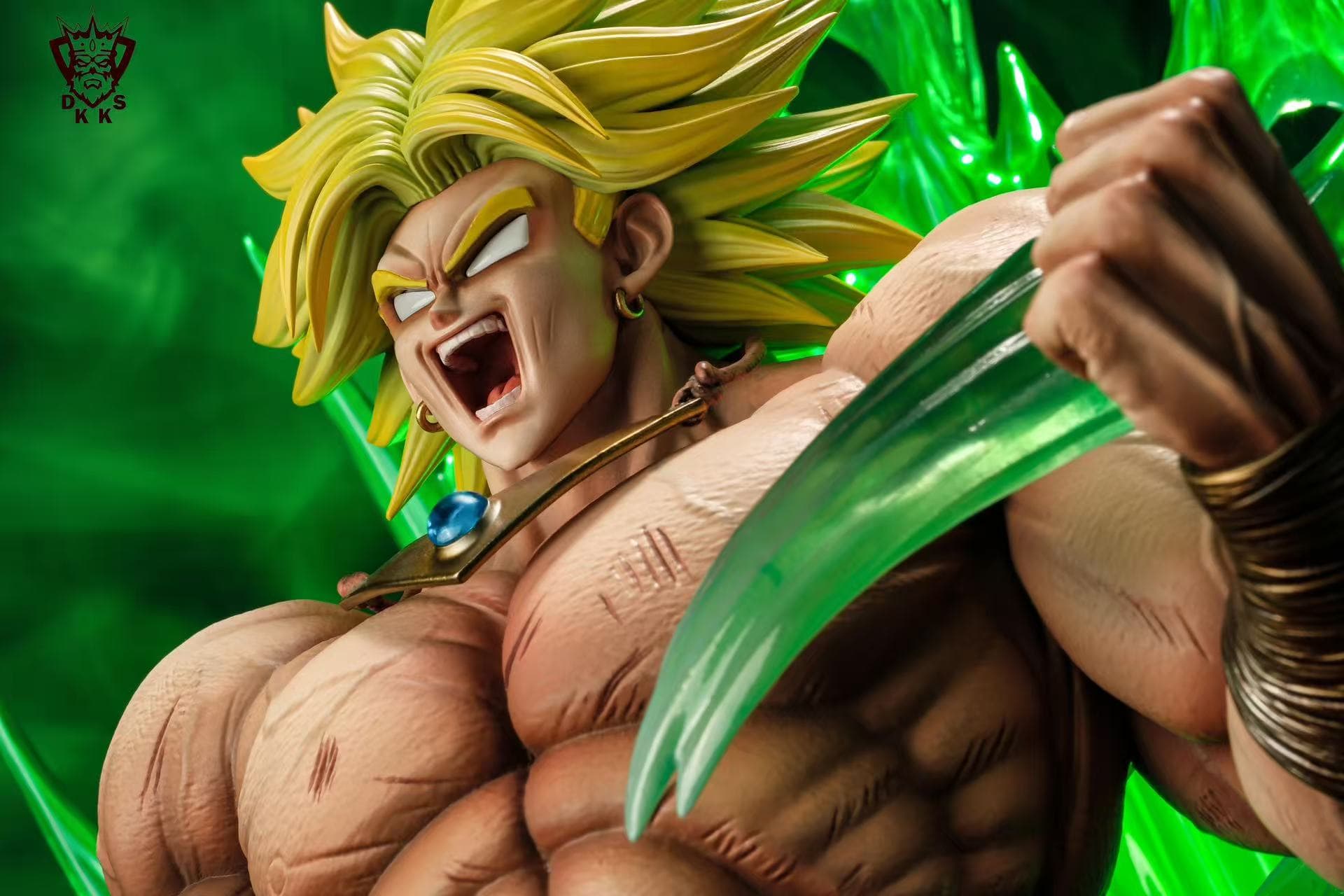 Dragon Ball DKKS Studio Broly 5