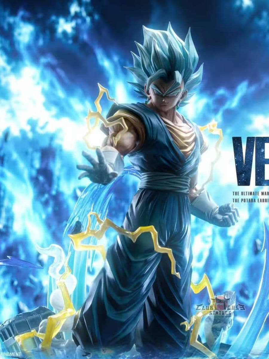 Dragon Ball Dogod Studio Vegetto