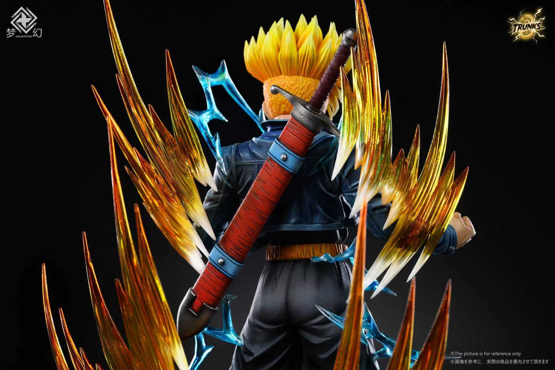 Dragon Ball Dream Studio Trunks 5