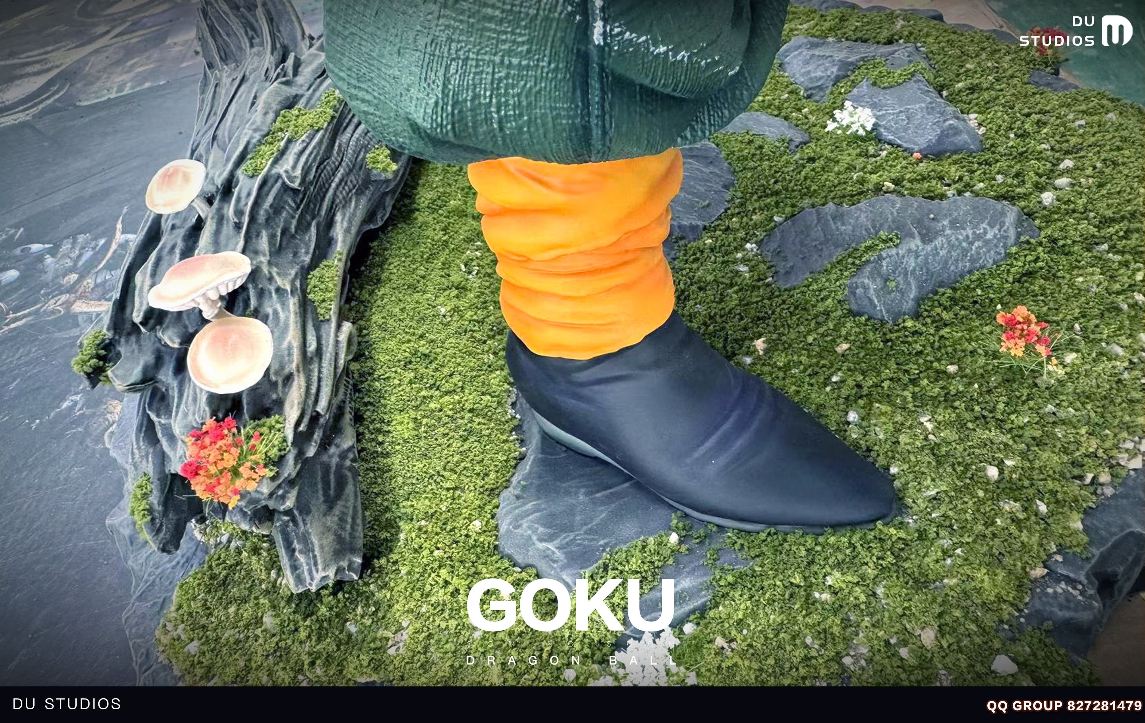 Dragon Ball Du Studio Goku Dbz End 4