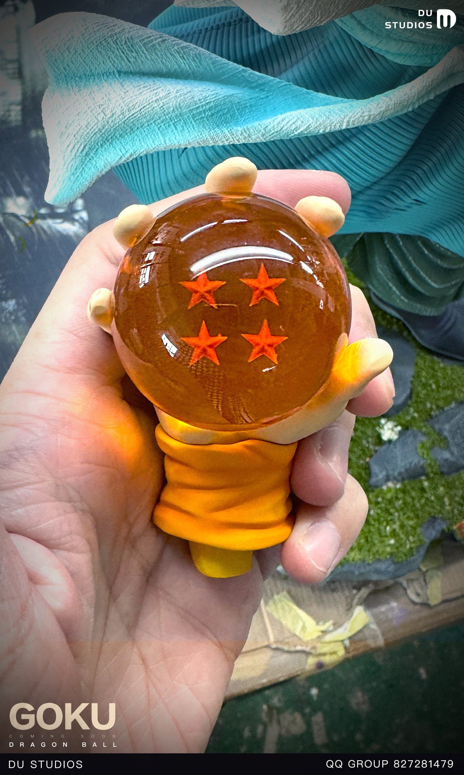 Dragon Ball Du Studio Goku Dbz End 5