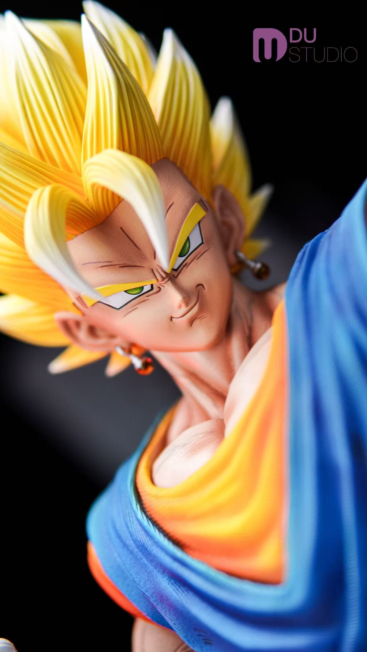 Dragon Ball DU Studio Super Vegito 5