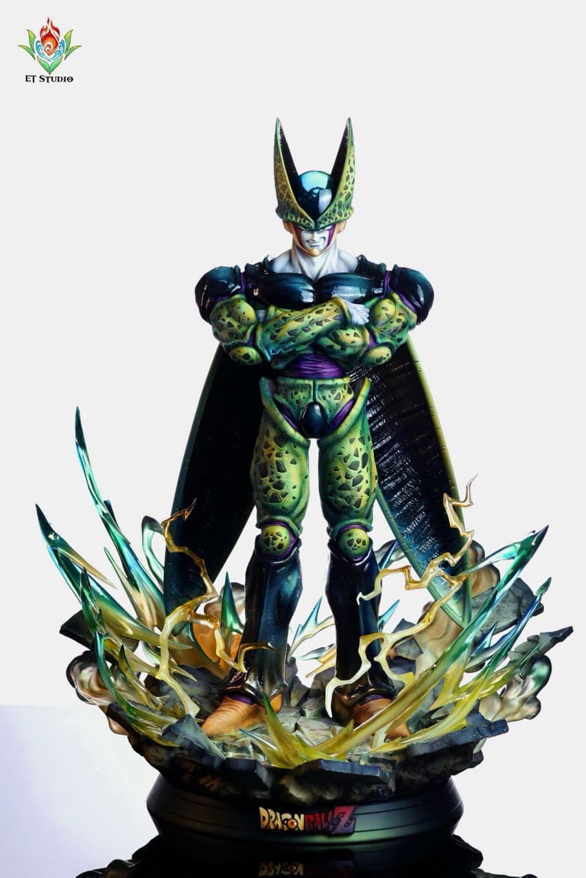 Dragon Ball ET Studio Cell 2