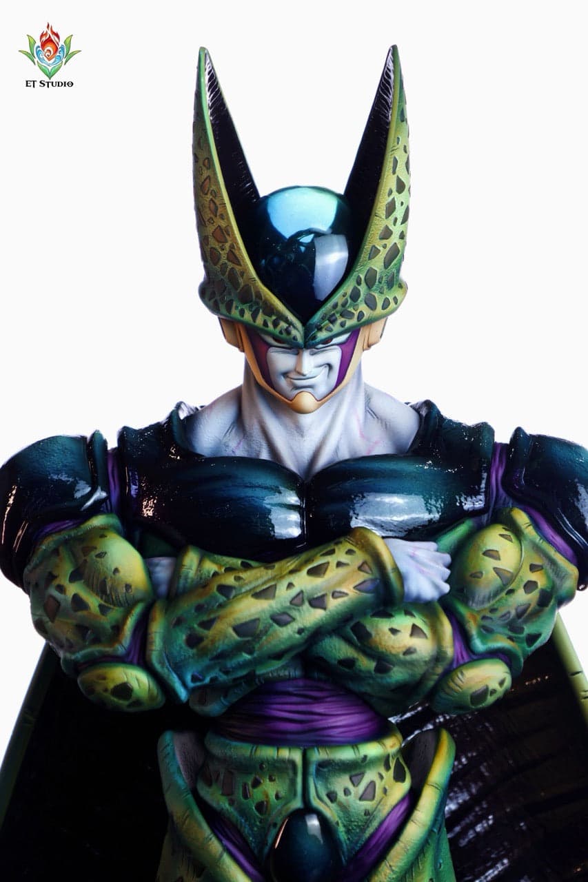 Dragon Ball ET Studio Cell 3