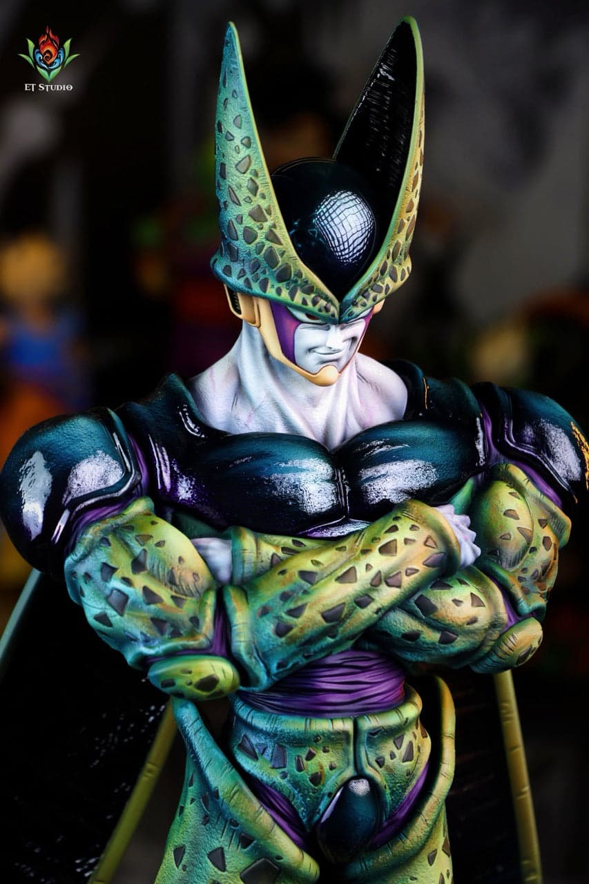 Dragon Ball ET Studio Cell 4