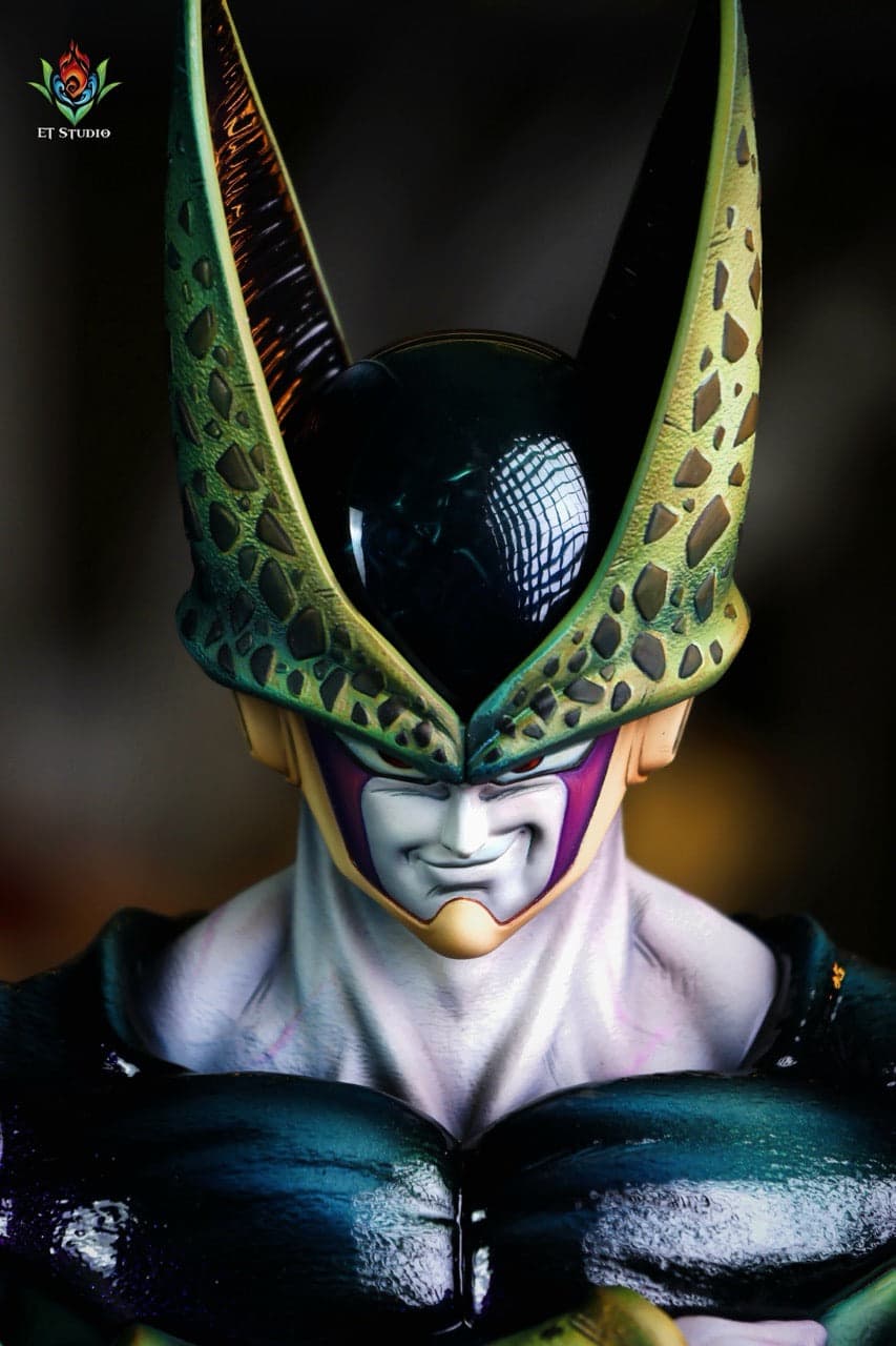 Dragon Ball ET Studio Cell 5