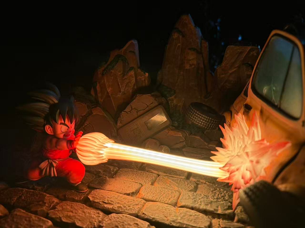 Dragon Ball EXECUTION Studio Son Goku 3