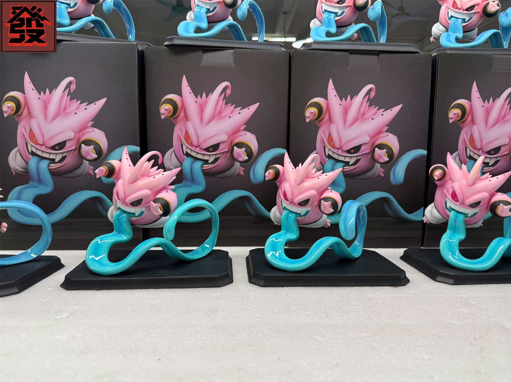 Dragon Ball FA Studio Gengar Buu 1