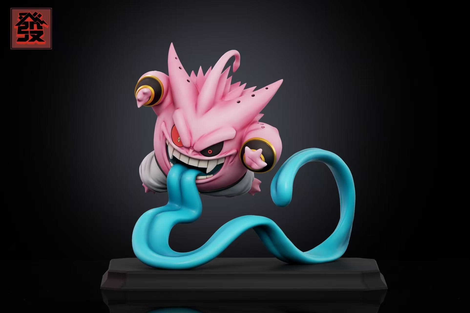 Dragon Ball FA Studio Gengar Buu 2