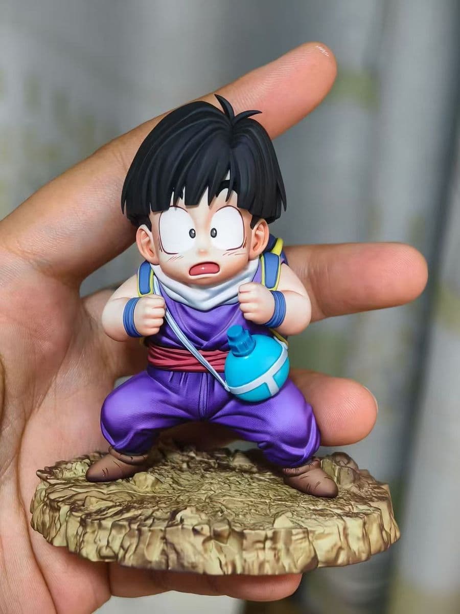 Dragon Ball Fan Fan Studio Kid Son Gohan