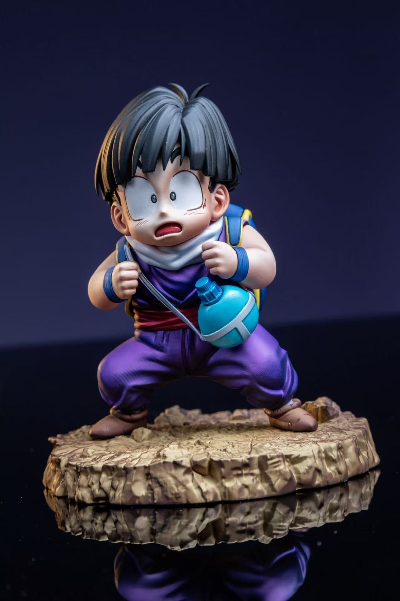 Dragon Ball Fan Fan Studio Kid Son Gohan 2