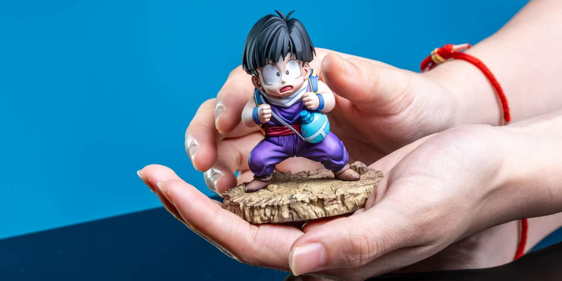 Dragon Ball Fan Fan Studio Kid Son Gohan 3