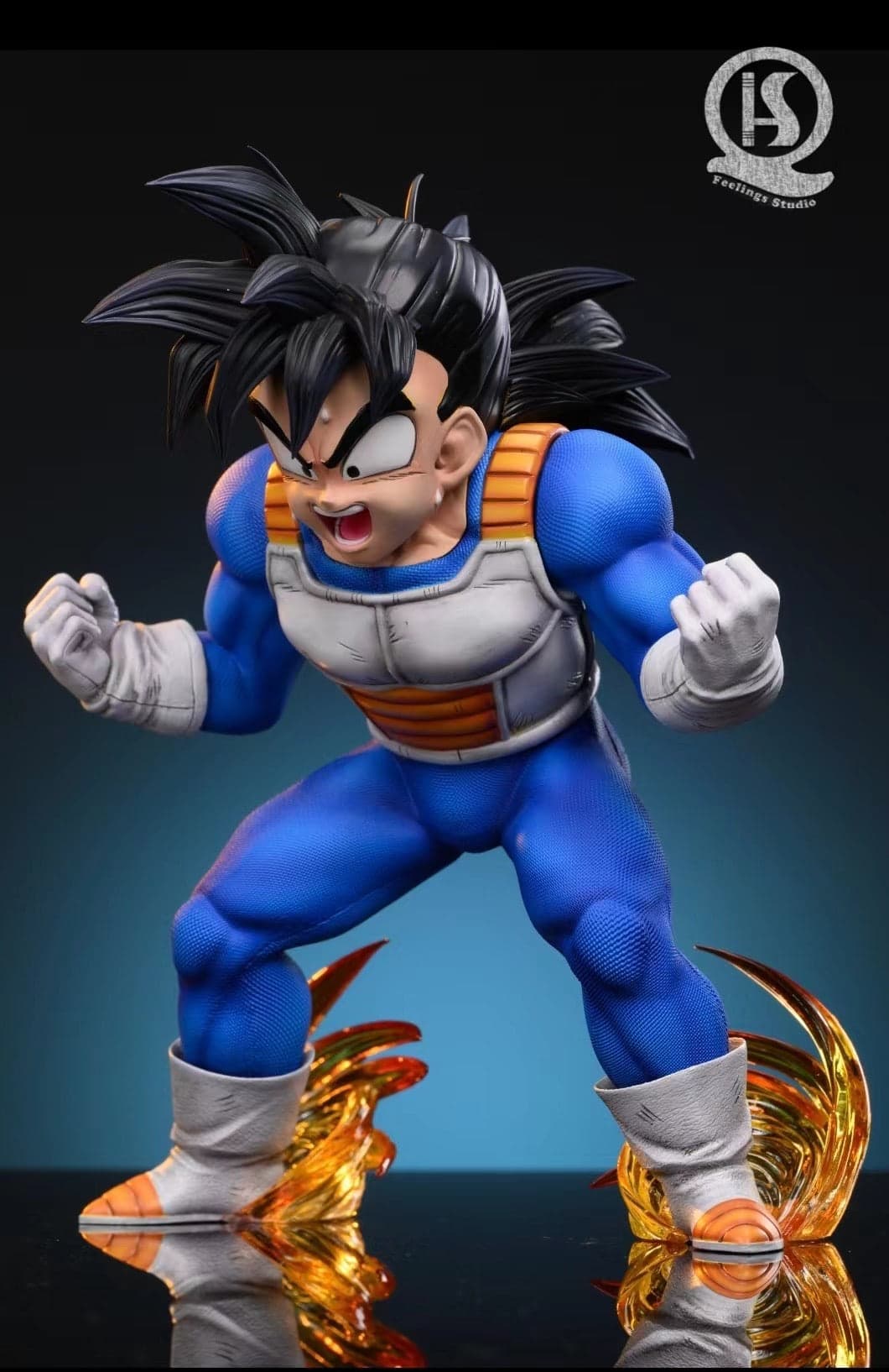 Dragon Ball Feelings Studio Kid Gohan Time Chamber 1