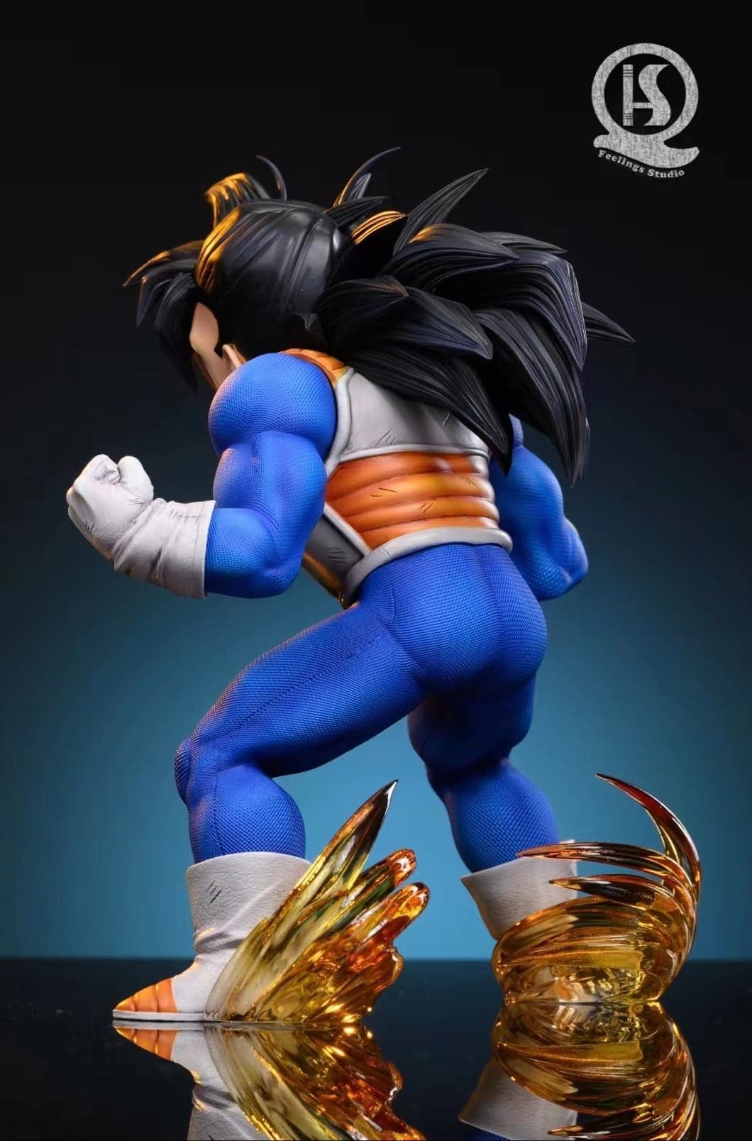 Dragon Ball Feelings Studio Kid Gohan Time Chamber 2