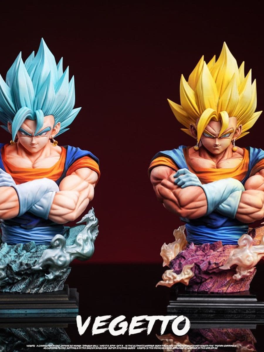 Dragon Ball FER Studio Vegetto Bust