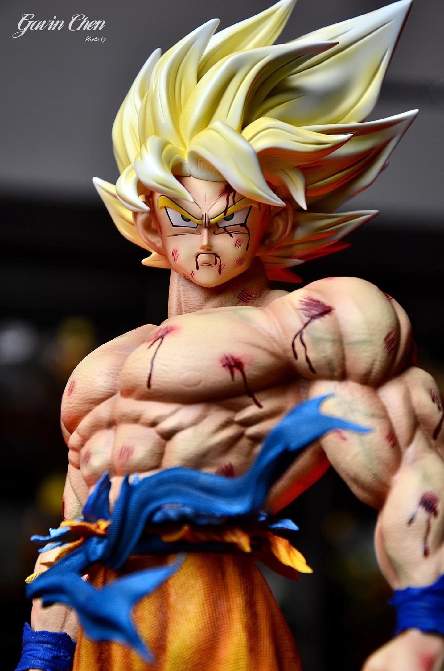 Dragon Ball Figure Class Goku Namek 4