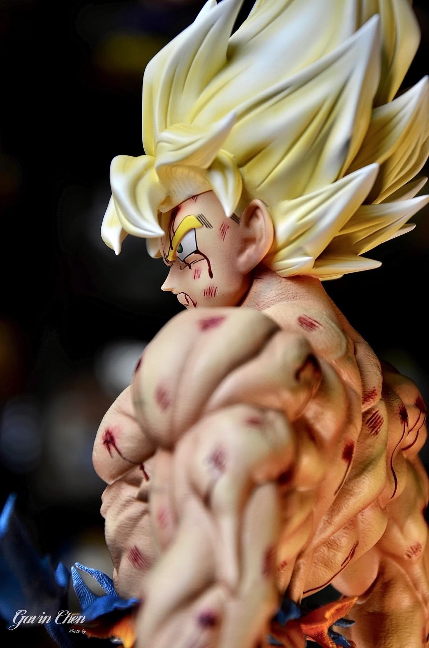 Dragon Ball Figure Class Goku Namek 5