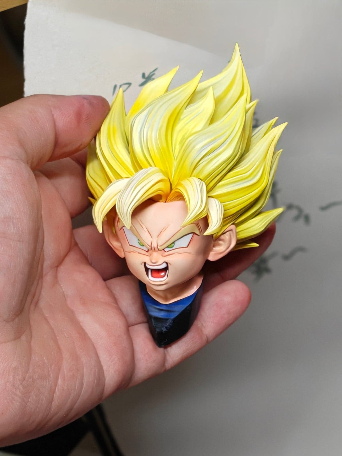 Dragon Ball FXW Studio Goten 3