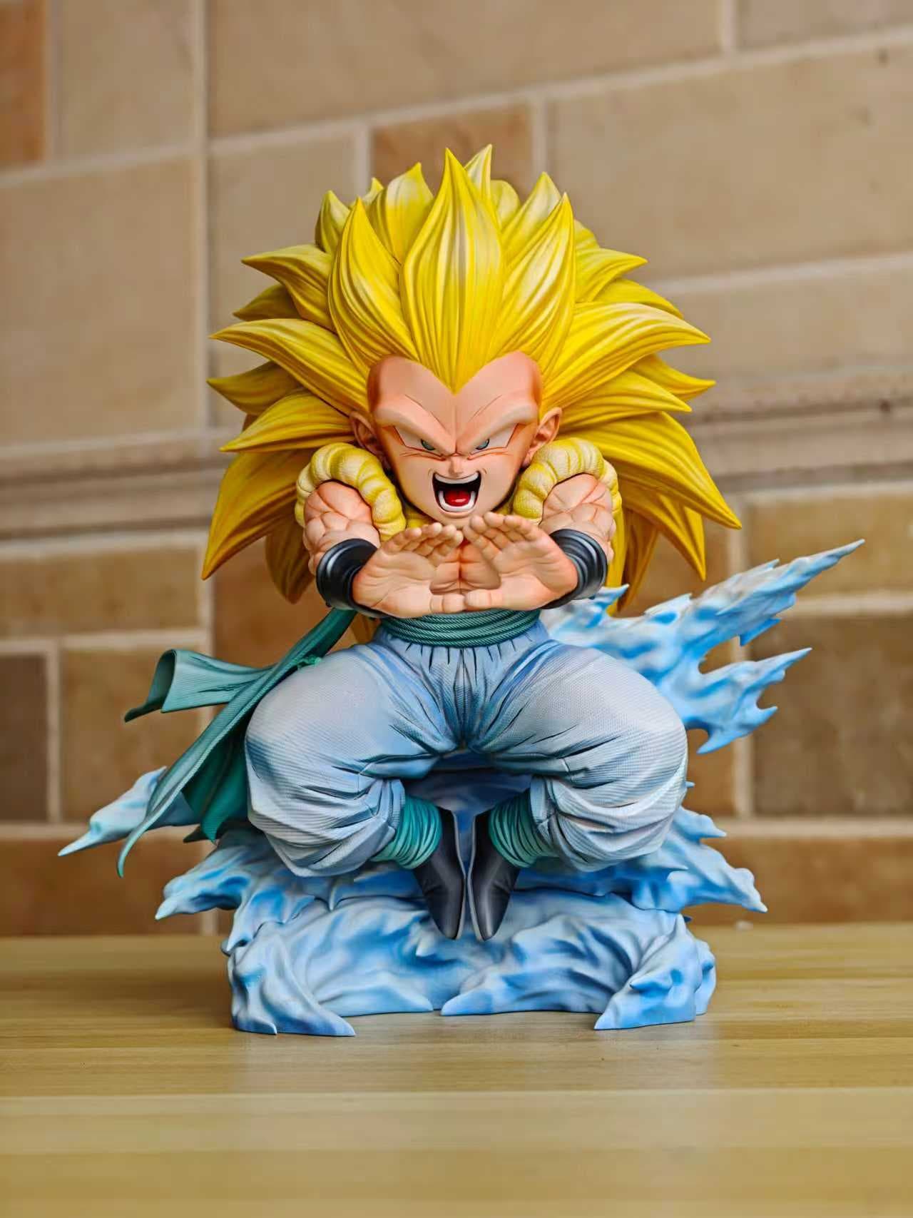 Dragon Ball FXW Studio Gotenks 1