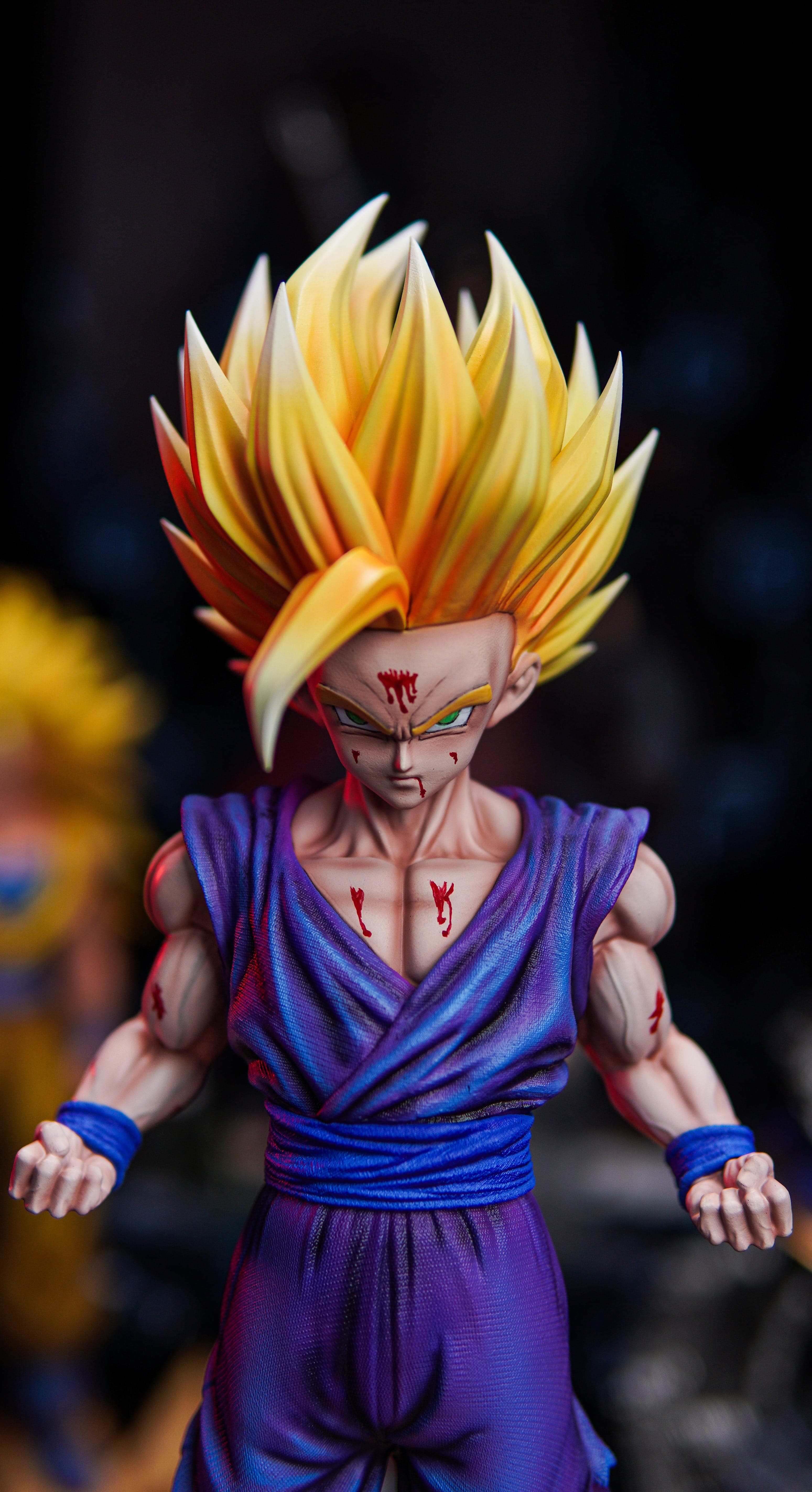 Dragon Ball General Studio Gohan SSJ2 2