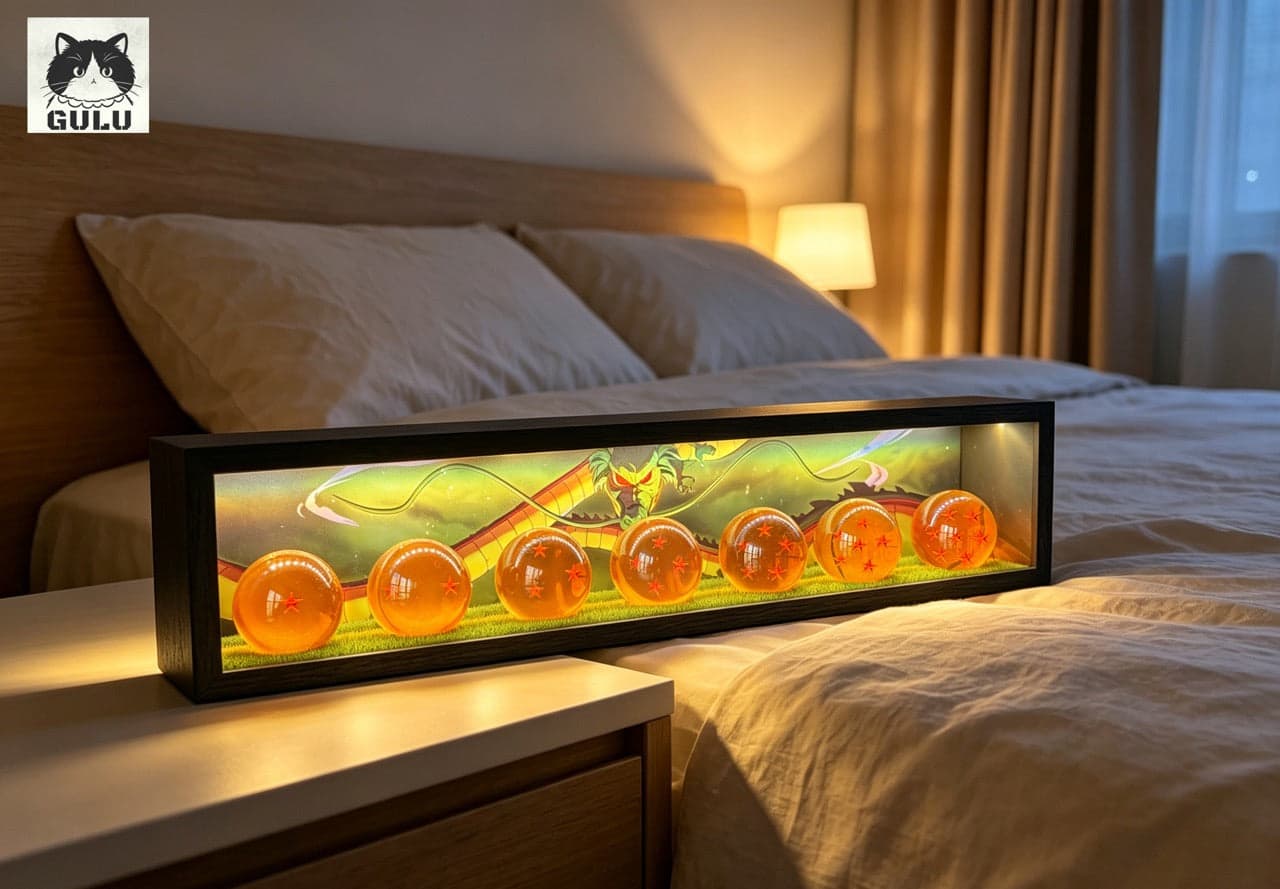 Dragon Ball GULU Studio Dragon Balls 2
