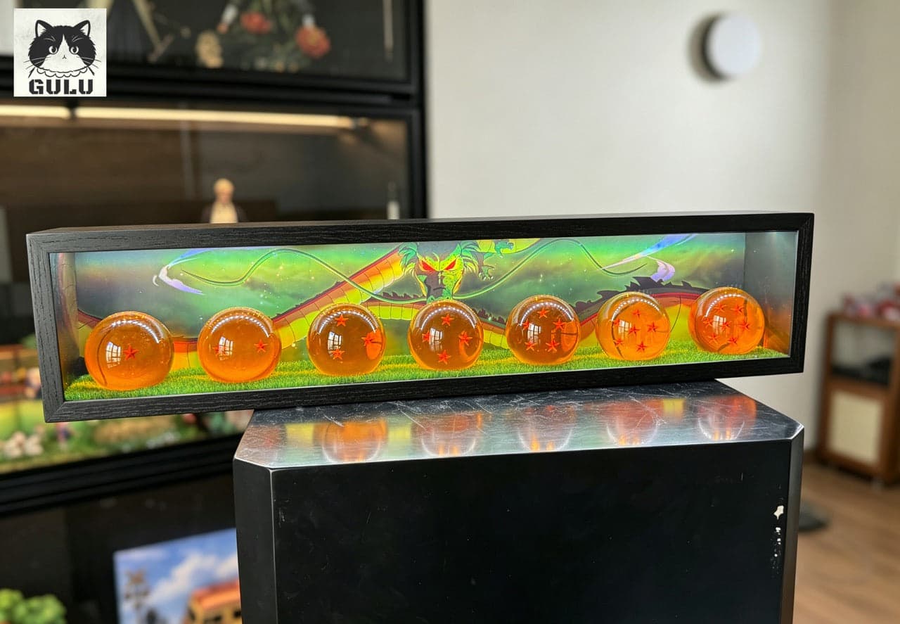 Dragon Ball GULU Studio Dragon Balls 3
