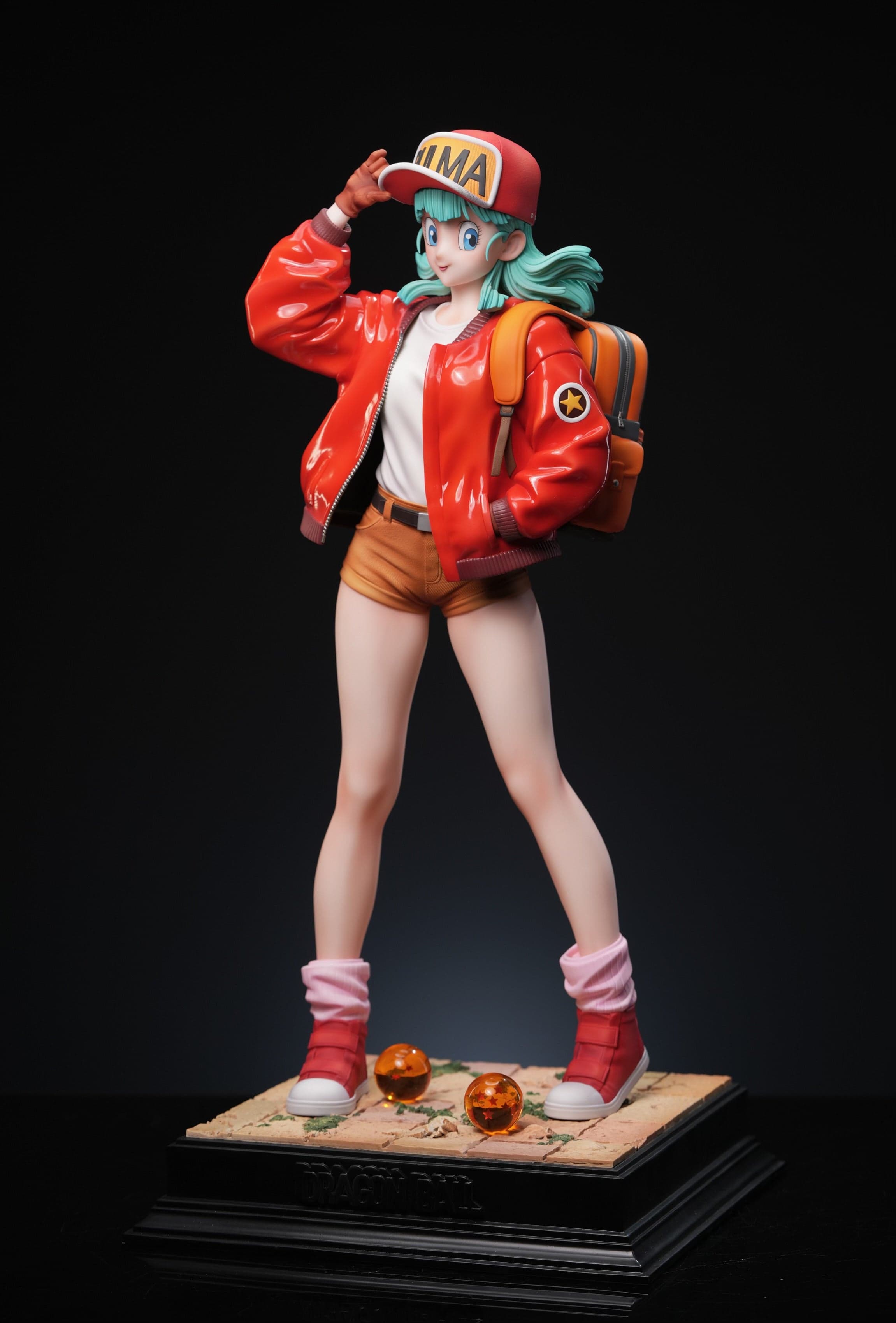 Dragon Ball HeRa Studio Bulma 2