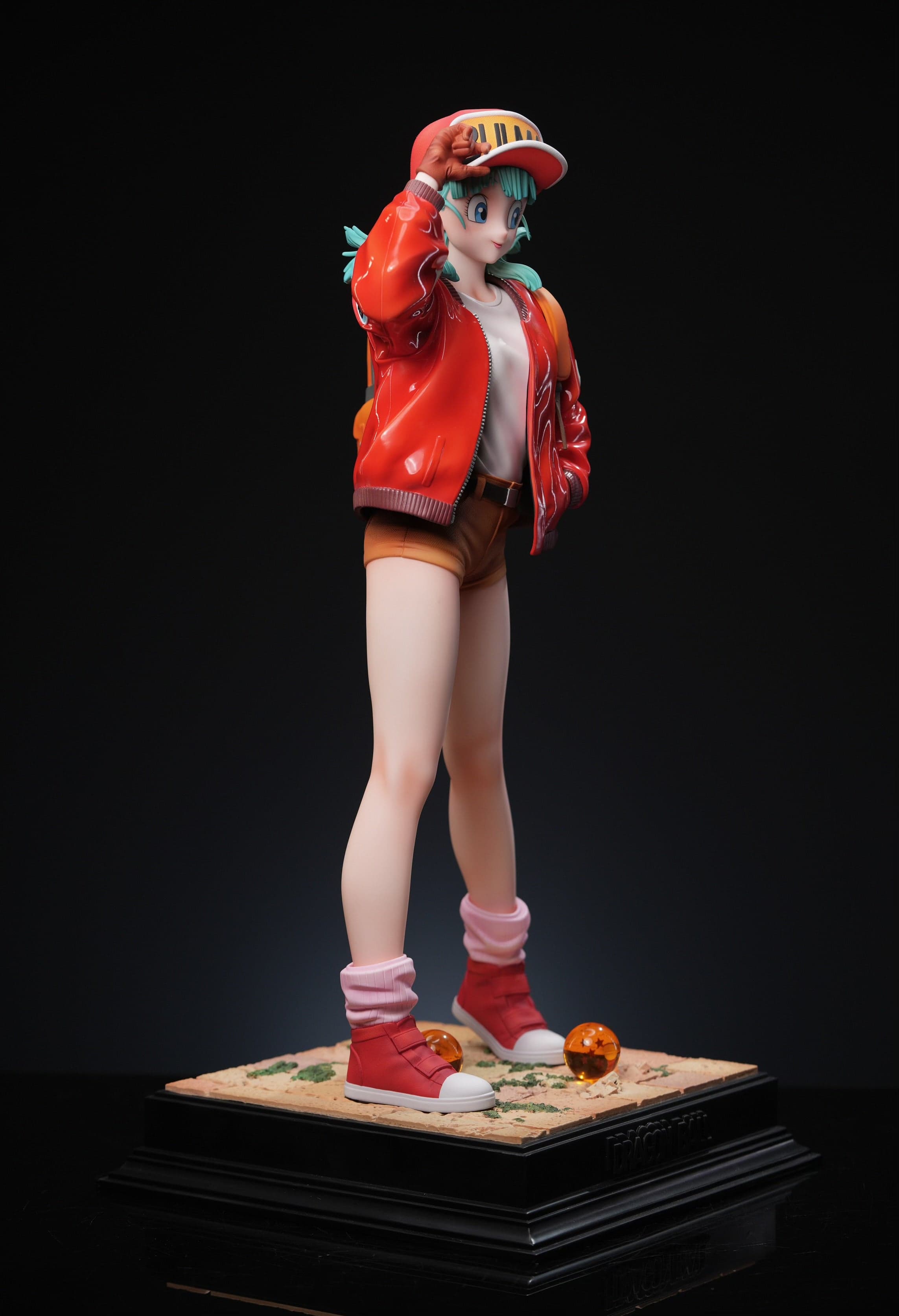 Dragon Ball HeRa Studio Bulma 3