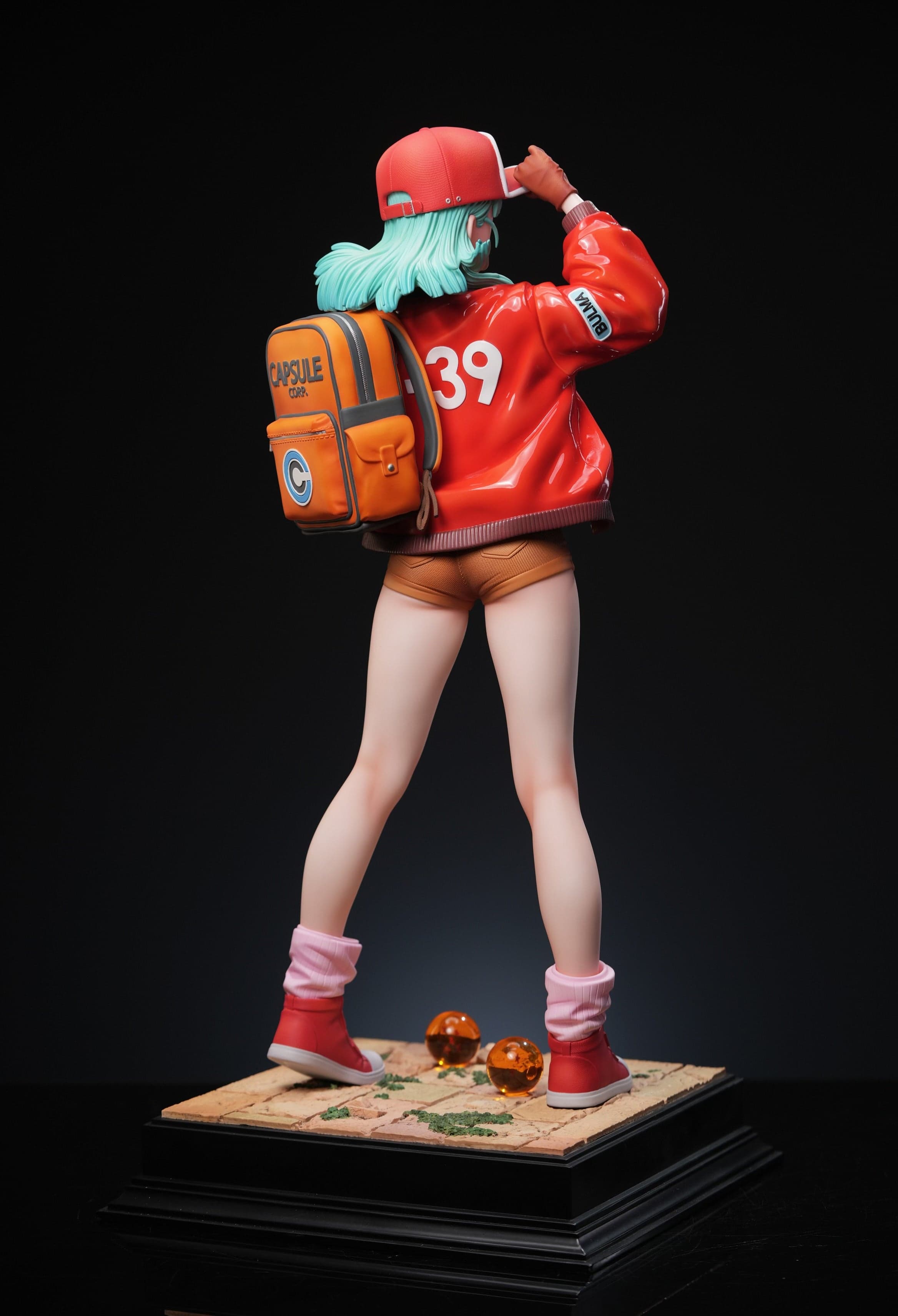 Dragon Ball HeRa Studio Bulma 4