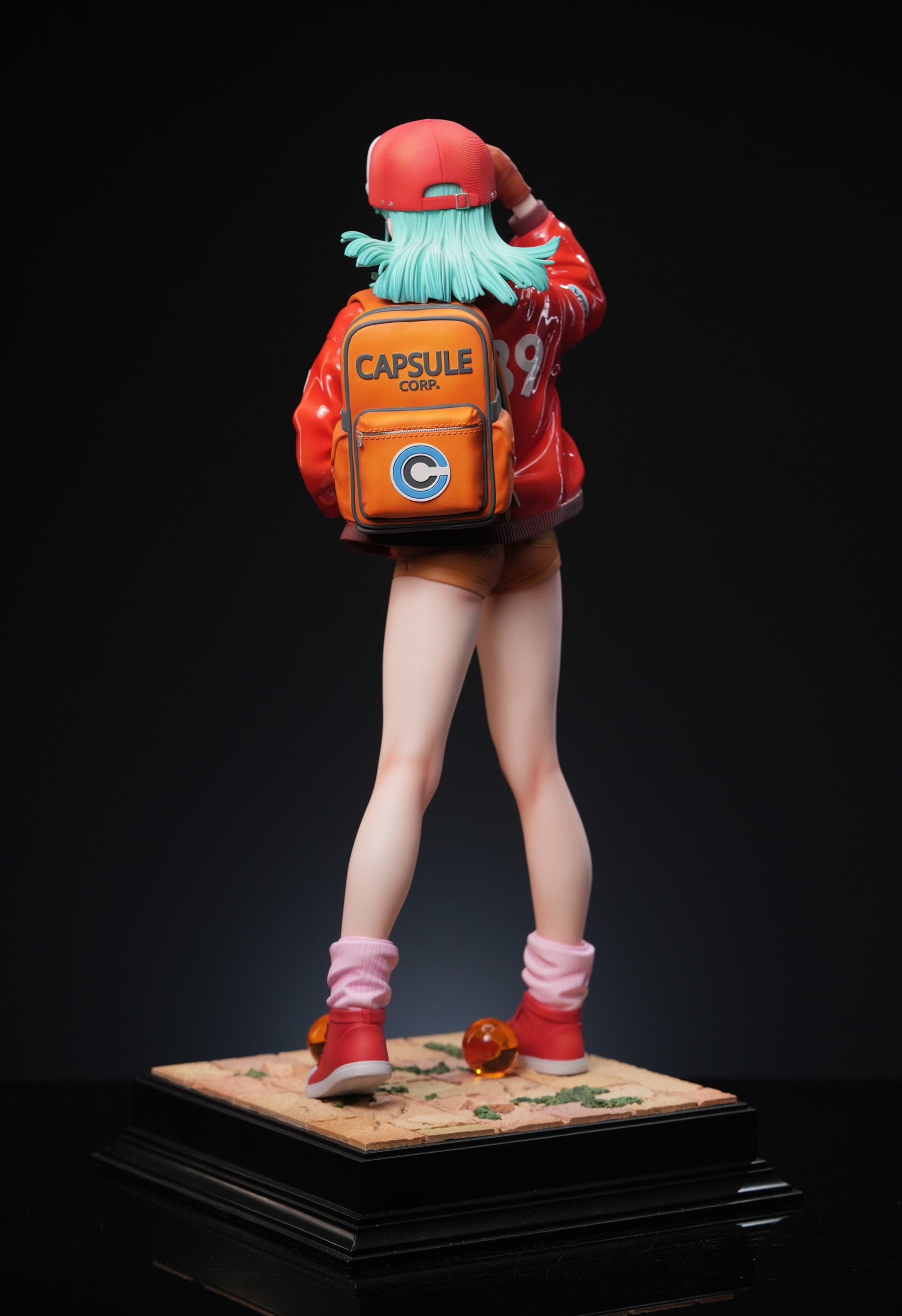 Dragon Ball HeRa Studio Bulma 5