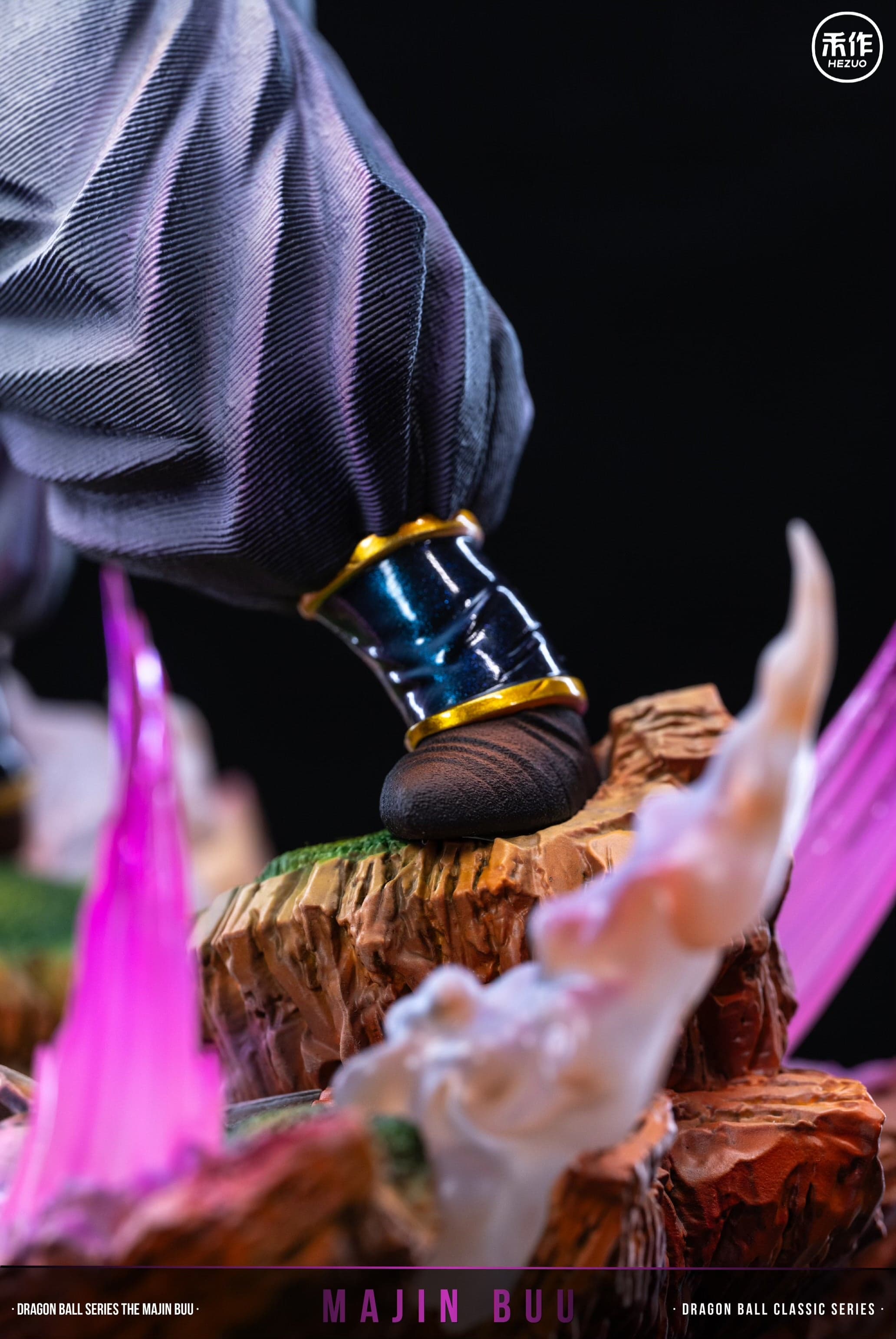 Dragon Ball HeZuo Studio Kid Buu 5