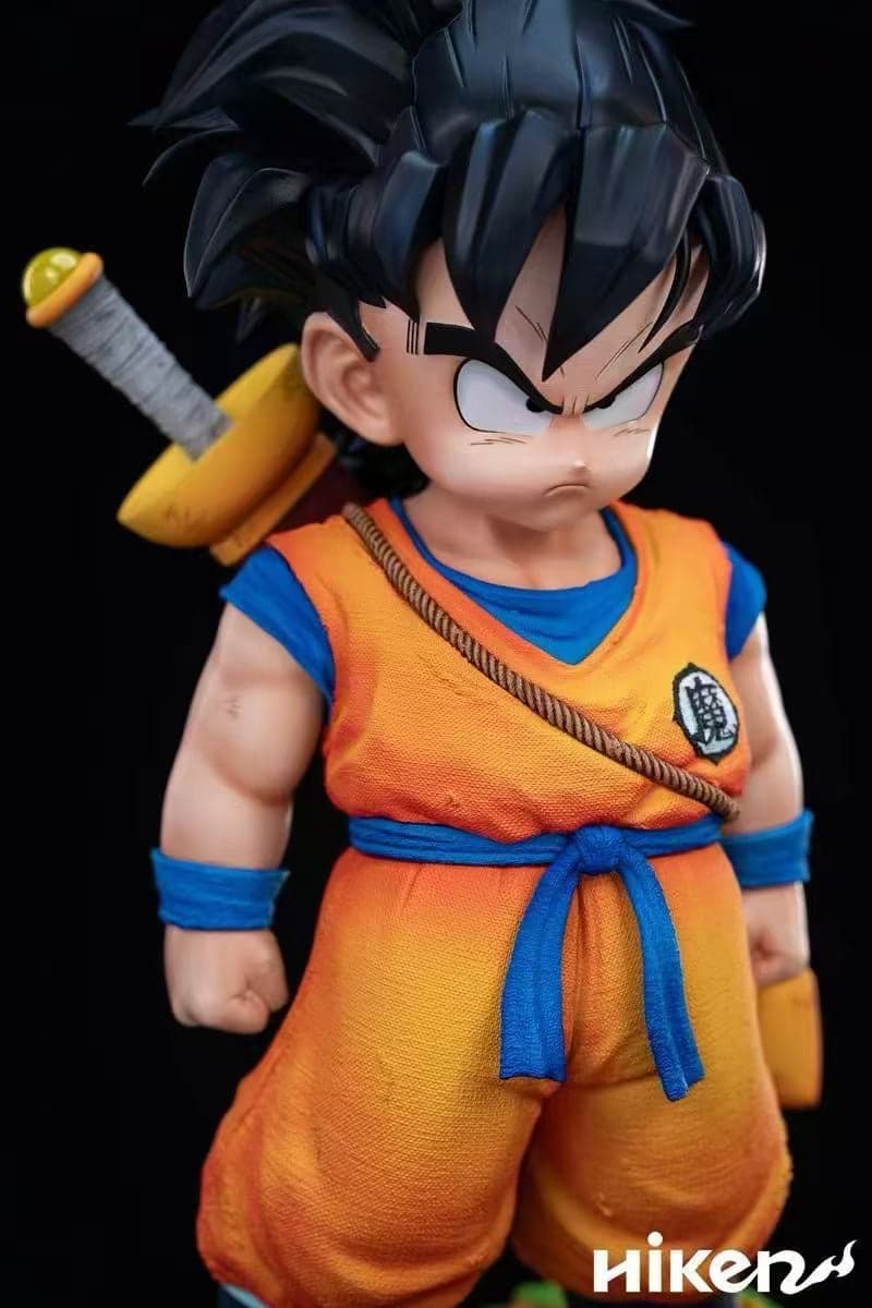 Dragon Ball Hiken Studio Kid Gohan 3