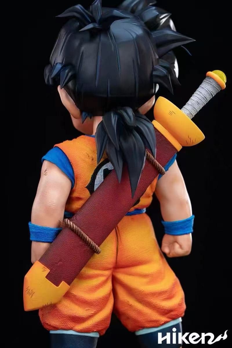Dragon Ball Hiken Studio Kid Gohan 4