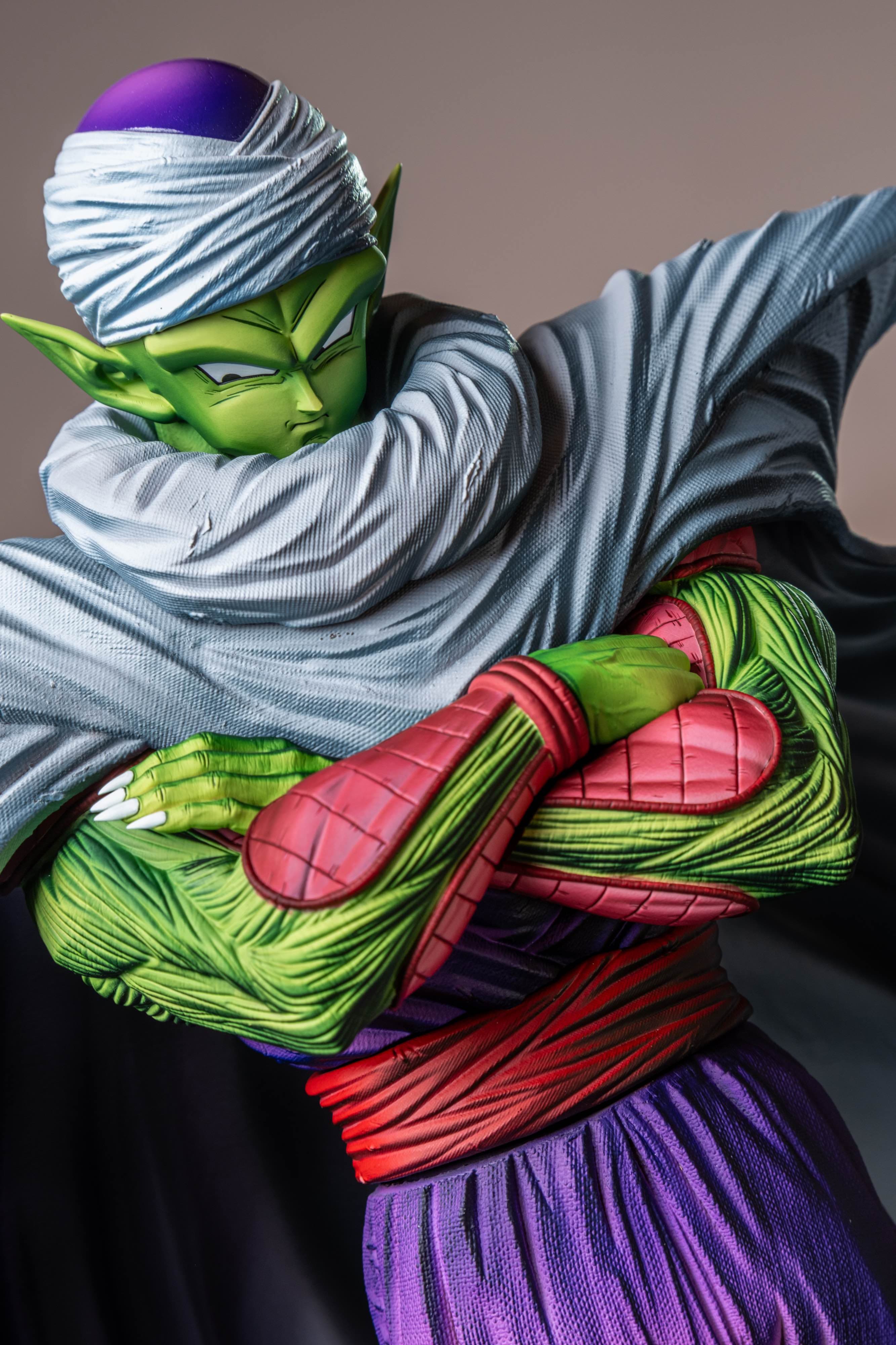 Dragon Ball HW Studio Piccolo 3