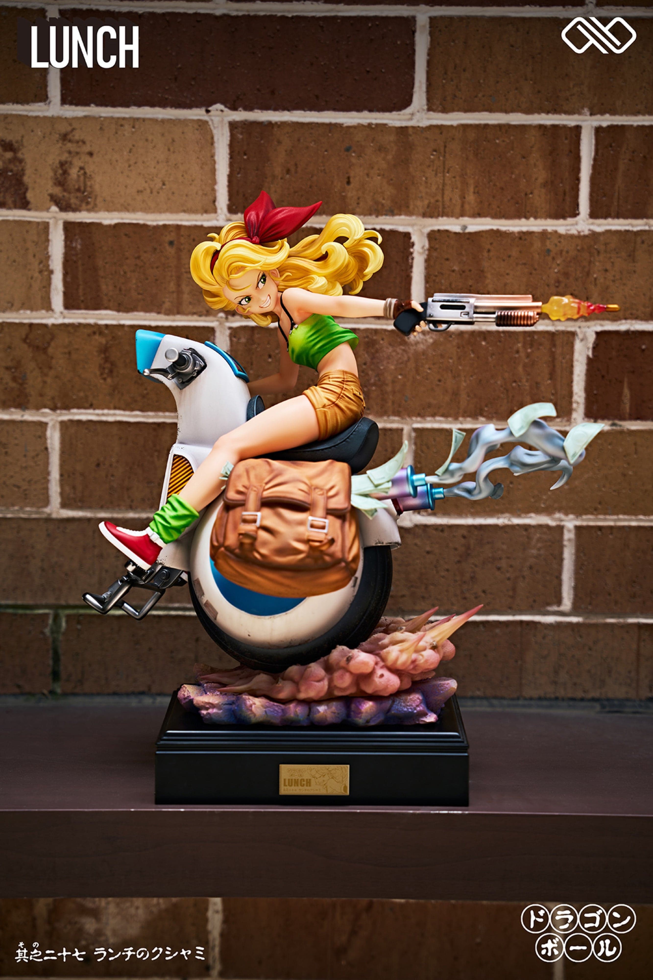 Dragon Ball Infinite Studio 40Th Anniversary Lunch 2