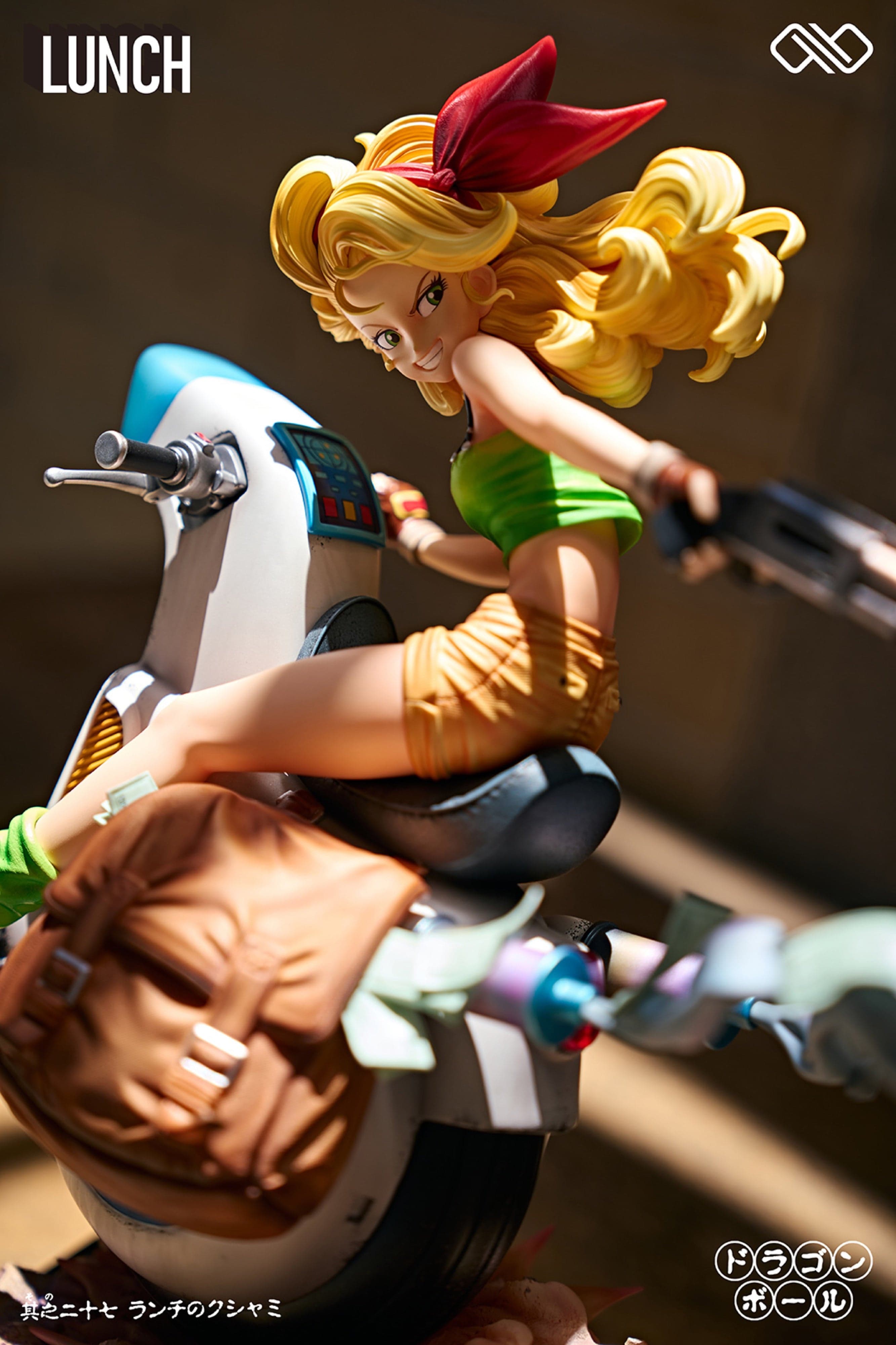 Dragon Ball Infinite Studio 40Th Anniversary Lunch 3