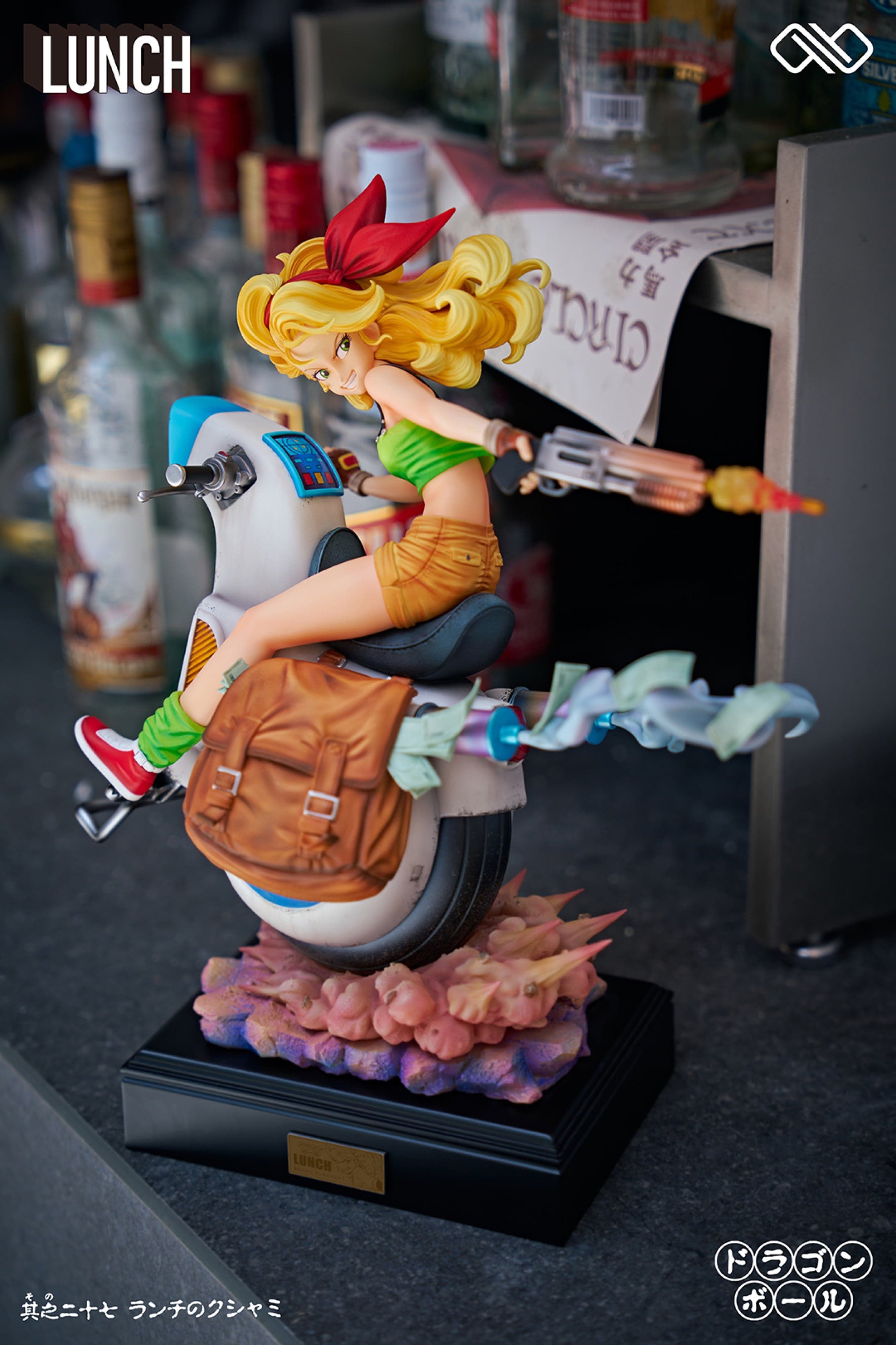 Dragon Ball Infinite Studio 40Th Anniversary Lunch 5
