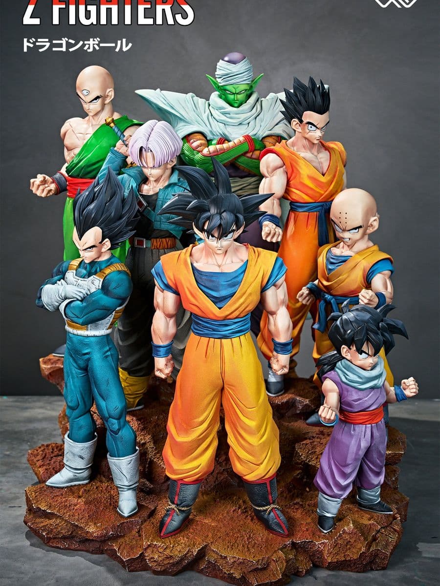 Dragon Ball Infinite Studio Z Fighters V2