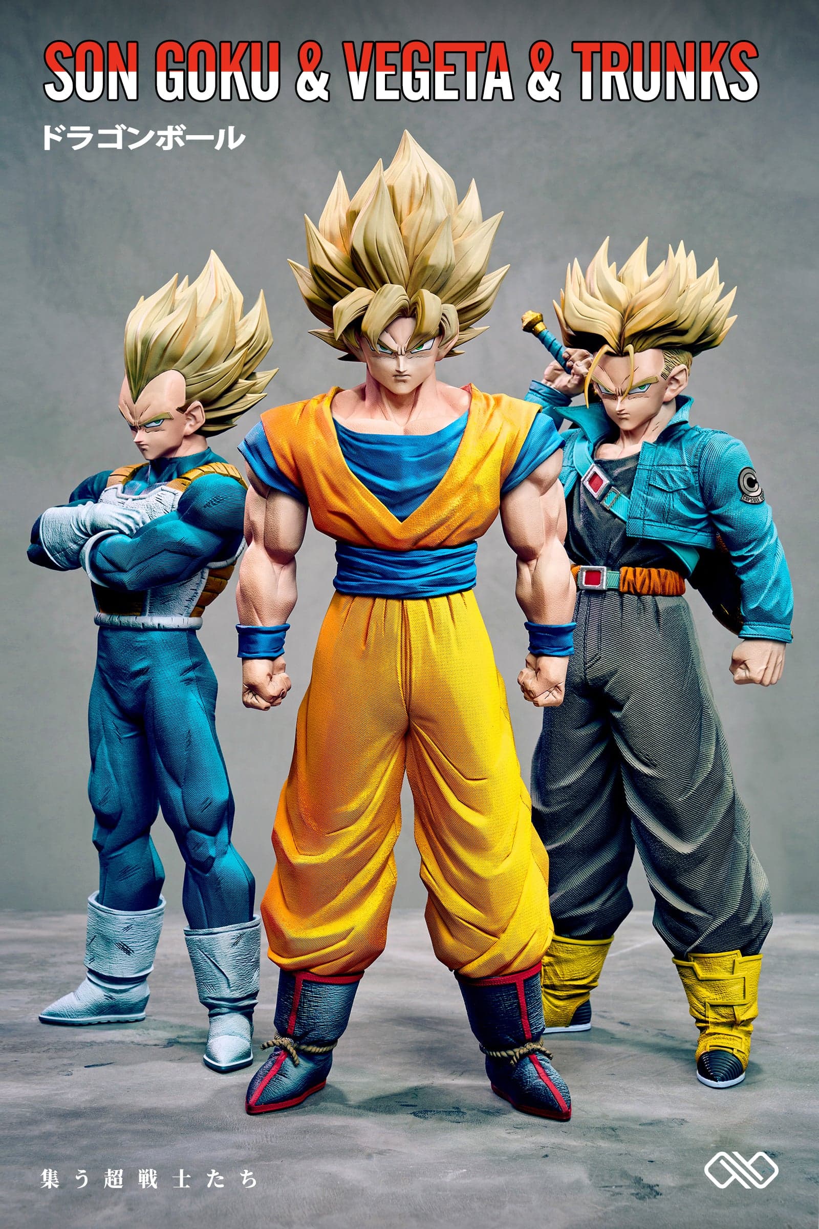 Dragon Ball Infinite Studio Z Fighters V2 4