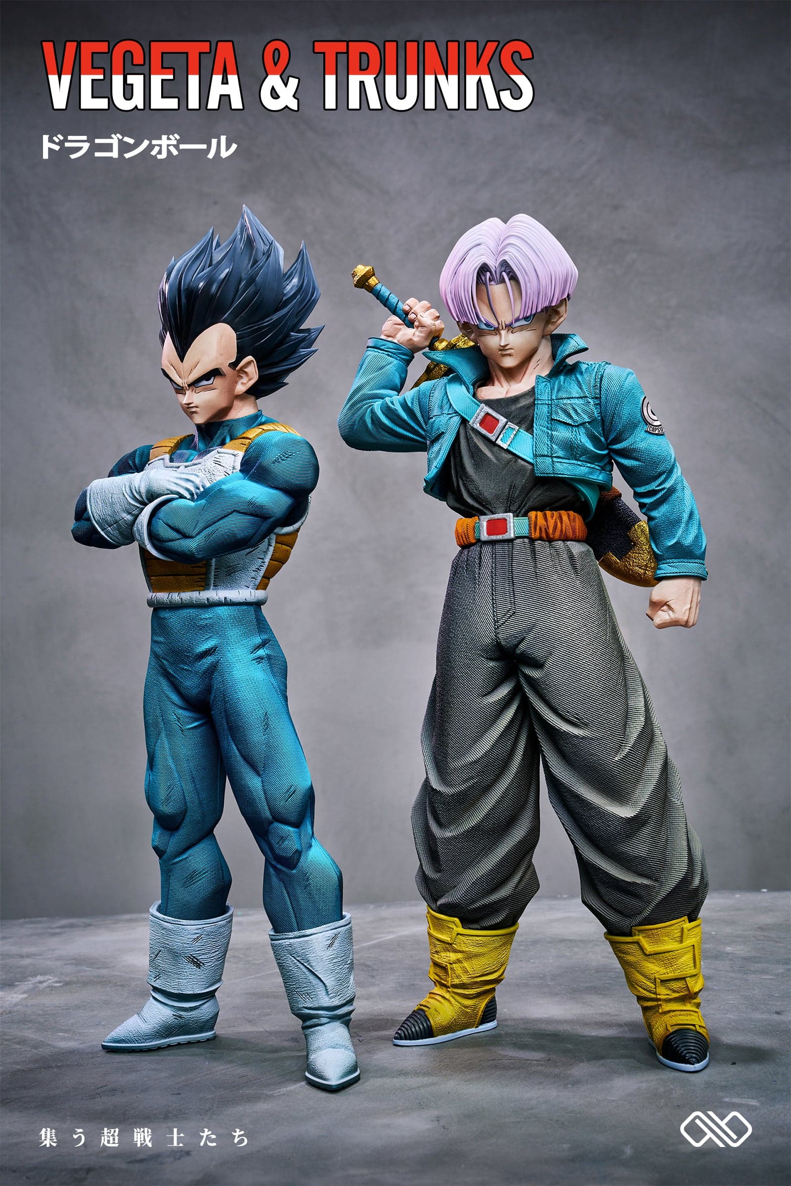 Dragon Ball Infinite Studio Z Fighters V2 5