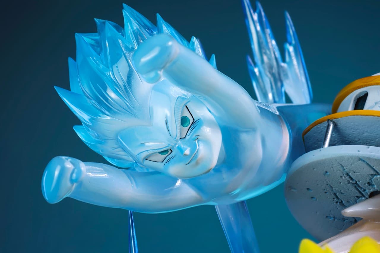 Dragon Ball Jackie Studio Gotenks 2