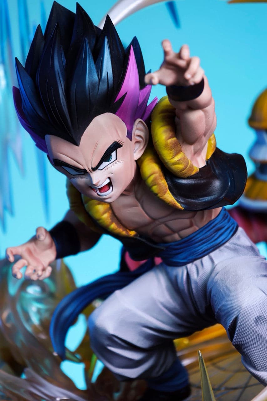 Dragon Ball Jackie Studio Gotenks 3